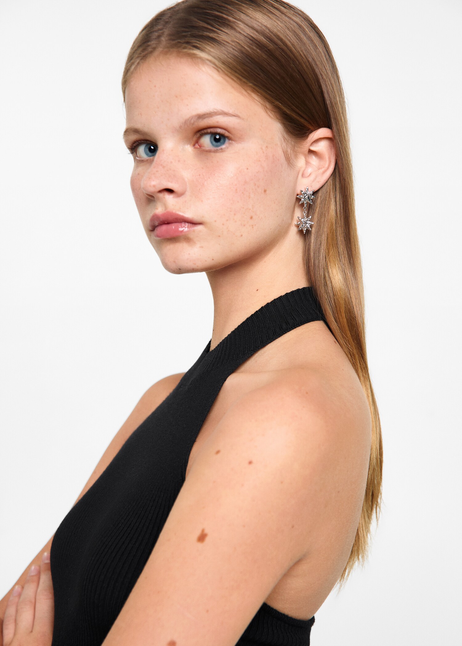 Top halter punto - Detalle del artículo 1