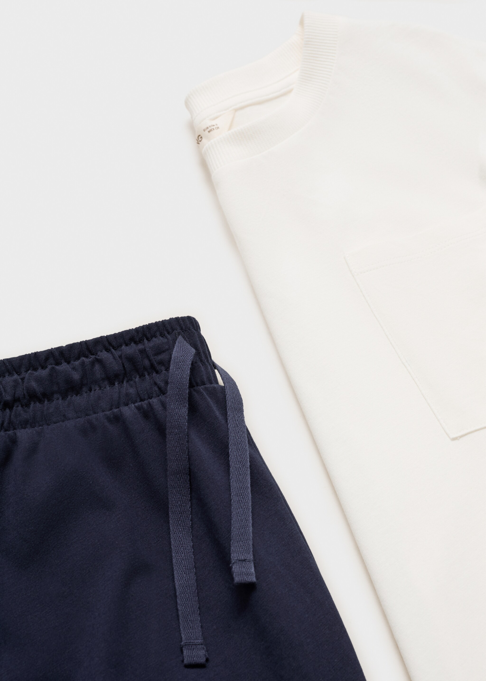 Long pyjama pack - Details of the article 0