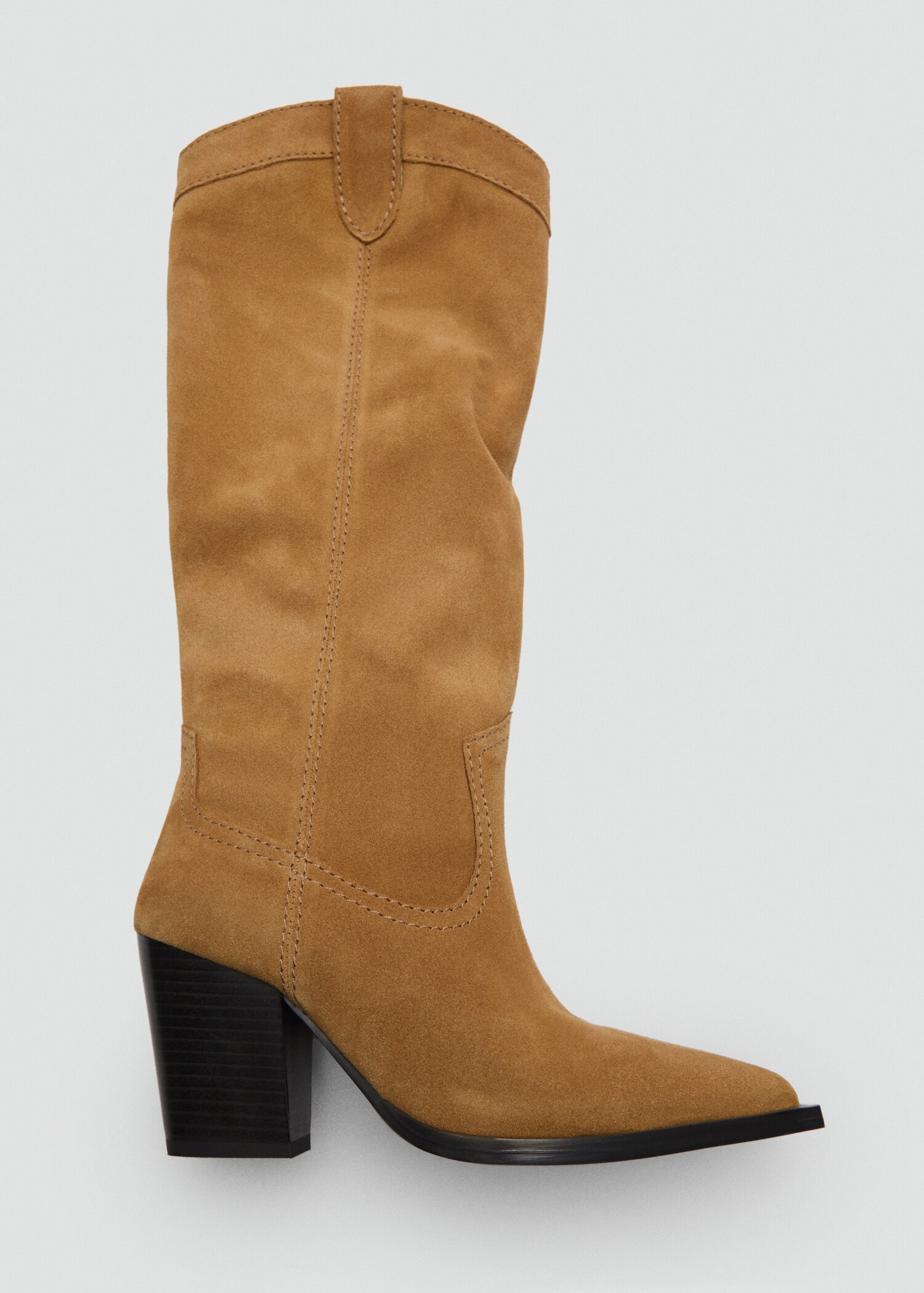 Bottes cow-boy suède - Détail de l'article 3