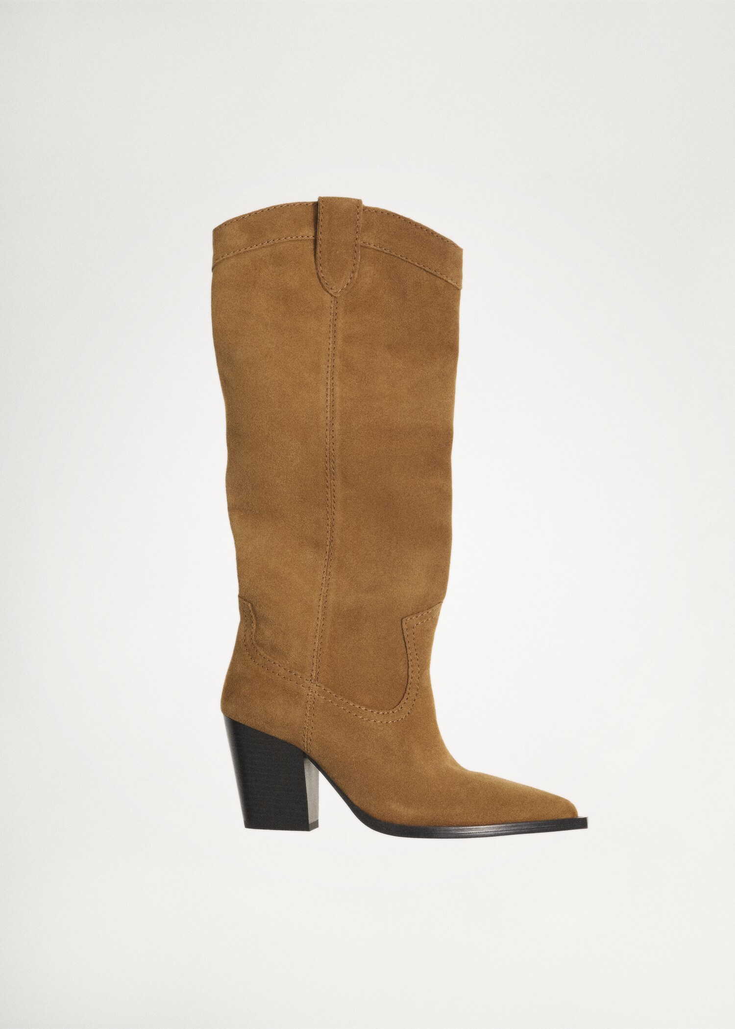Bottes cow-boy suède - Détail de l'article 5