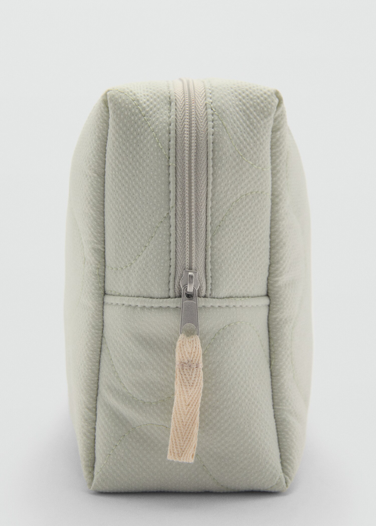 Sac cosmétique matelassé - Détail de l'article 1