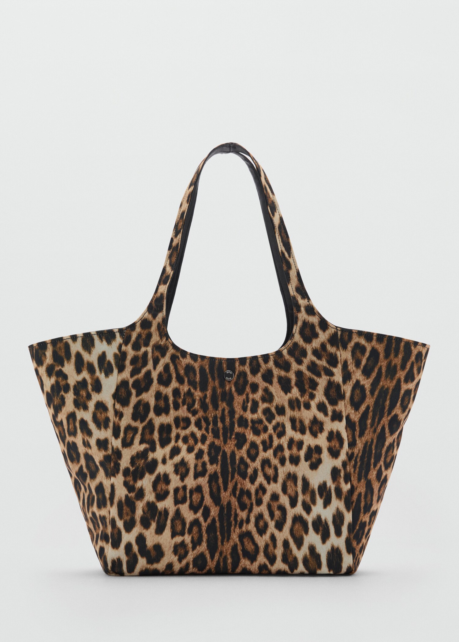 Nylon bag with double handles - Article without model