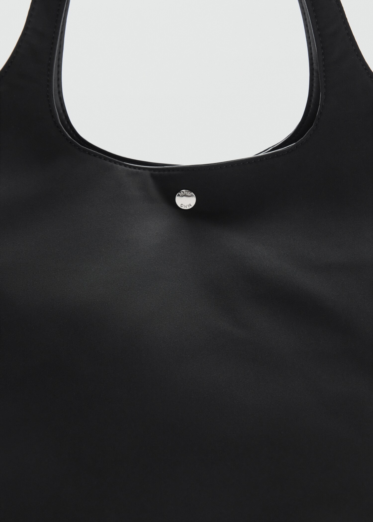 Nylon bag with double handles - Details of the article 2