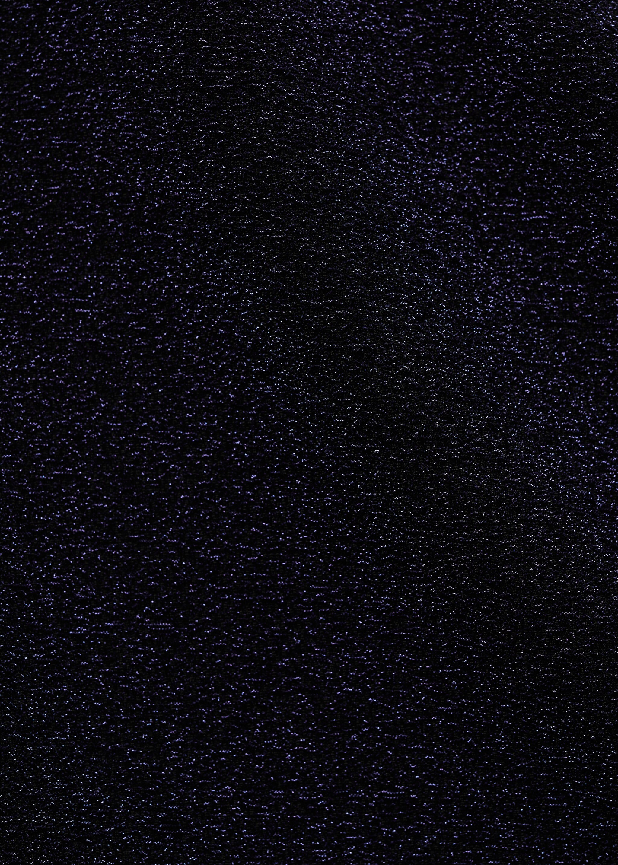 Asymmetrical lurex top - Details of the article 0, Blue. Ref: 77036752-00.