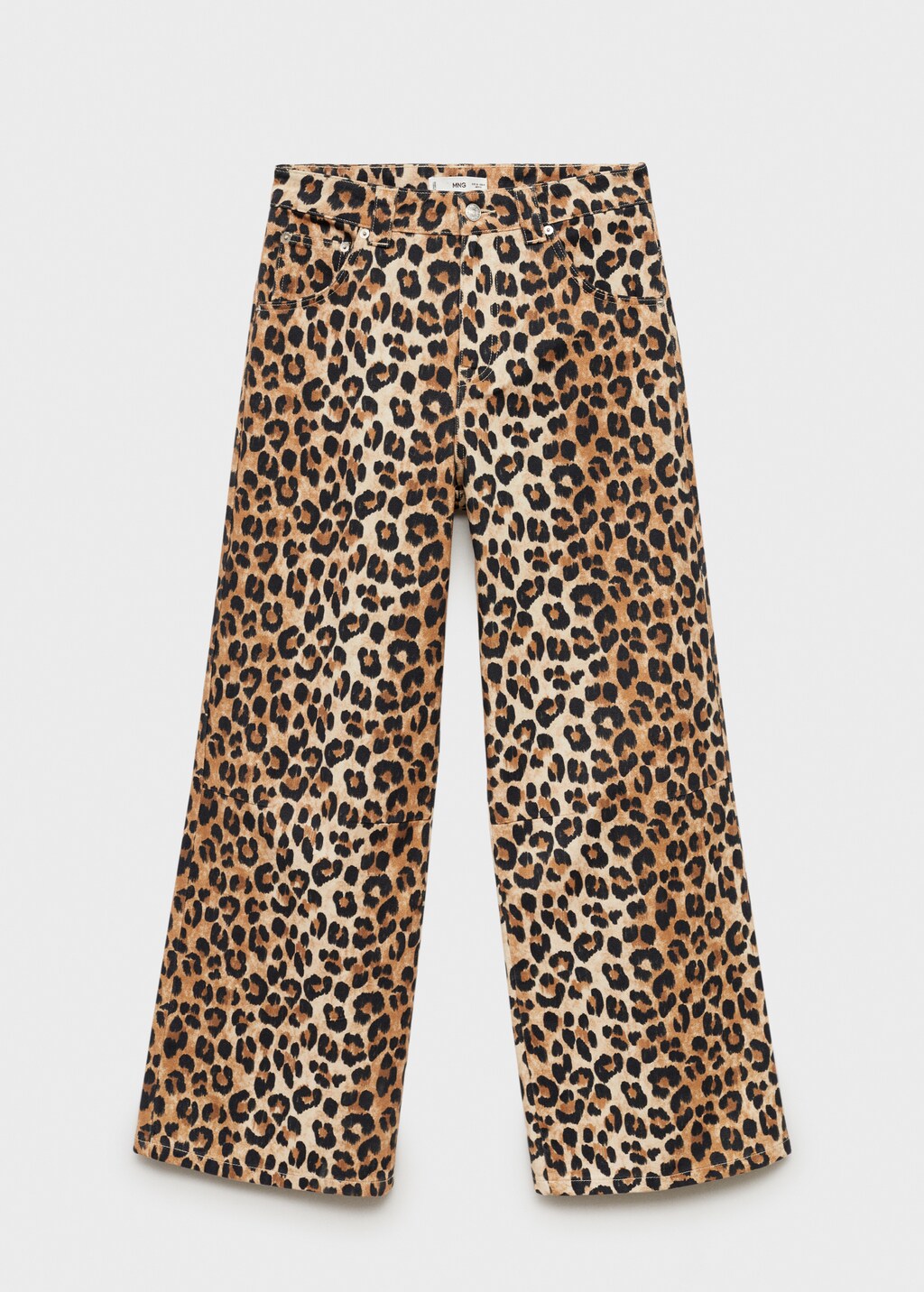 パンツ LEOPARD WIDE LEG PT-D LEOPARD WIDE LEG PT-D レオパード ワイドレッグ パンツ ディー