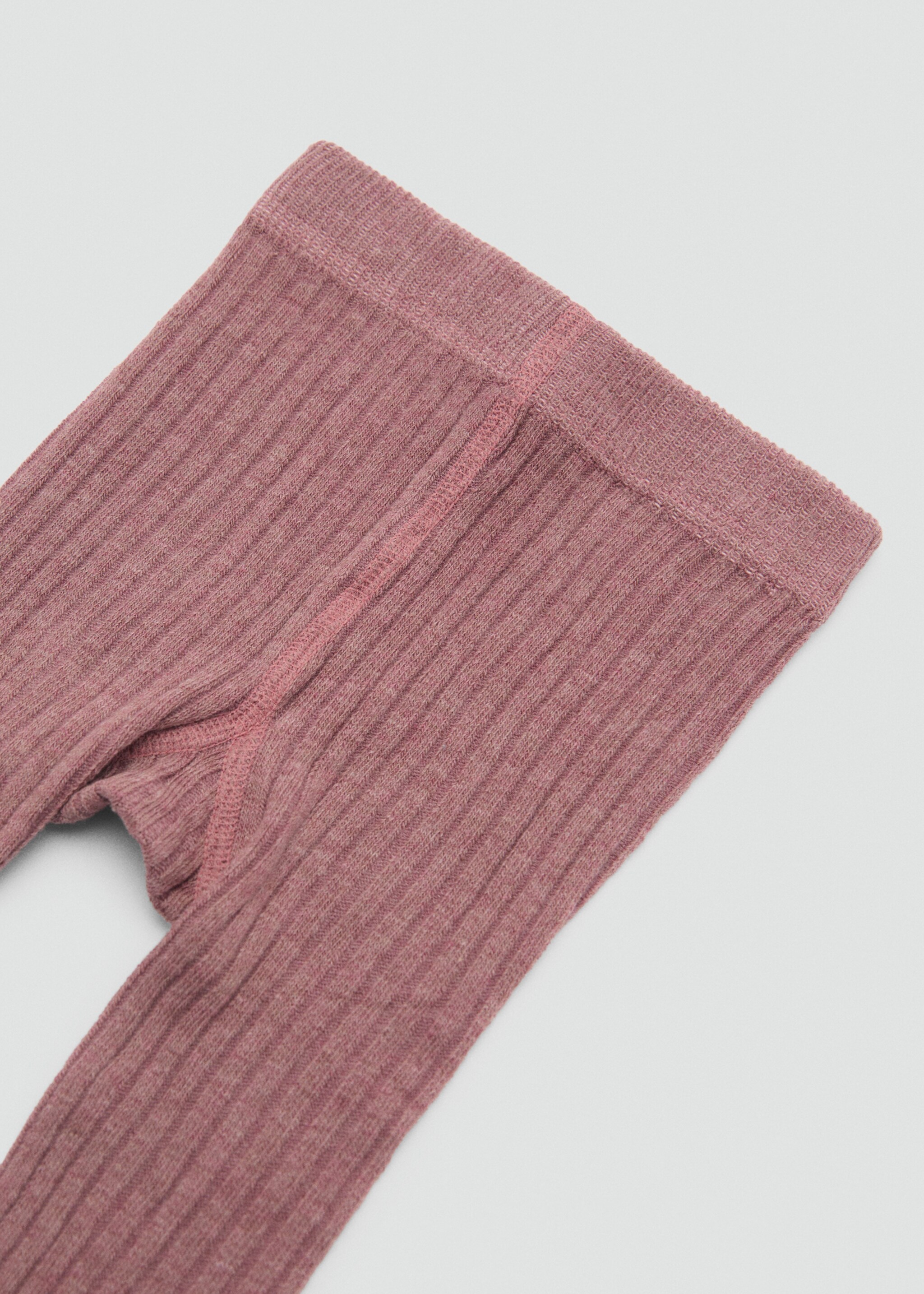 Strumpfhose aus Baumwoll-Mix - Detail des Artikels 1