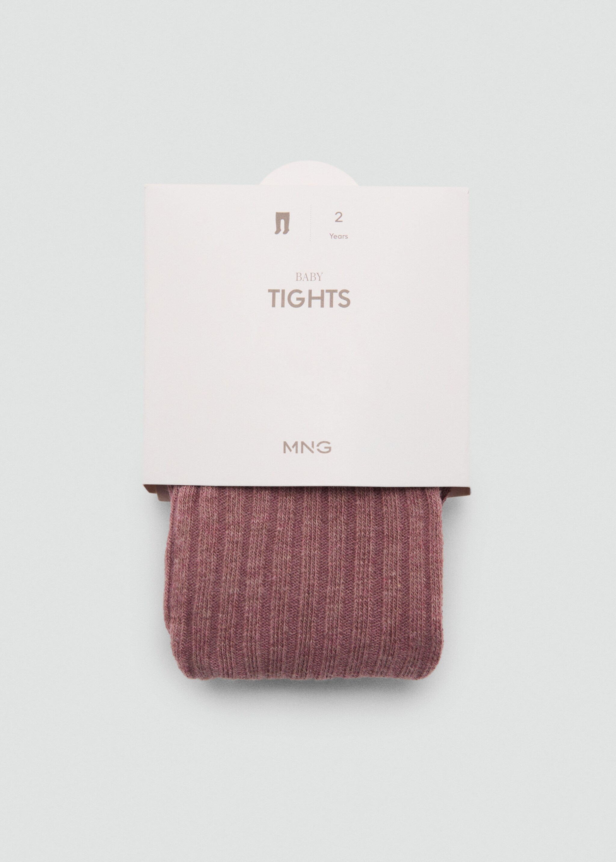 Strumpfhose aus Baumwoll-Mix - Detail des Artikels 2