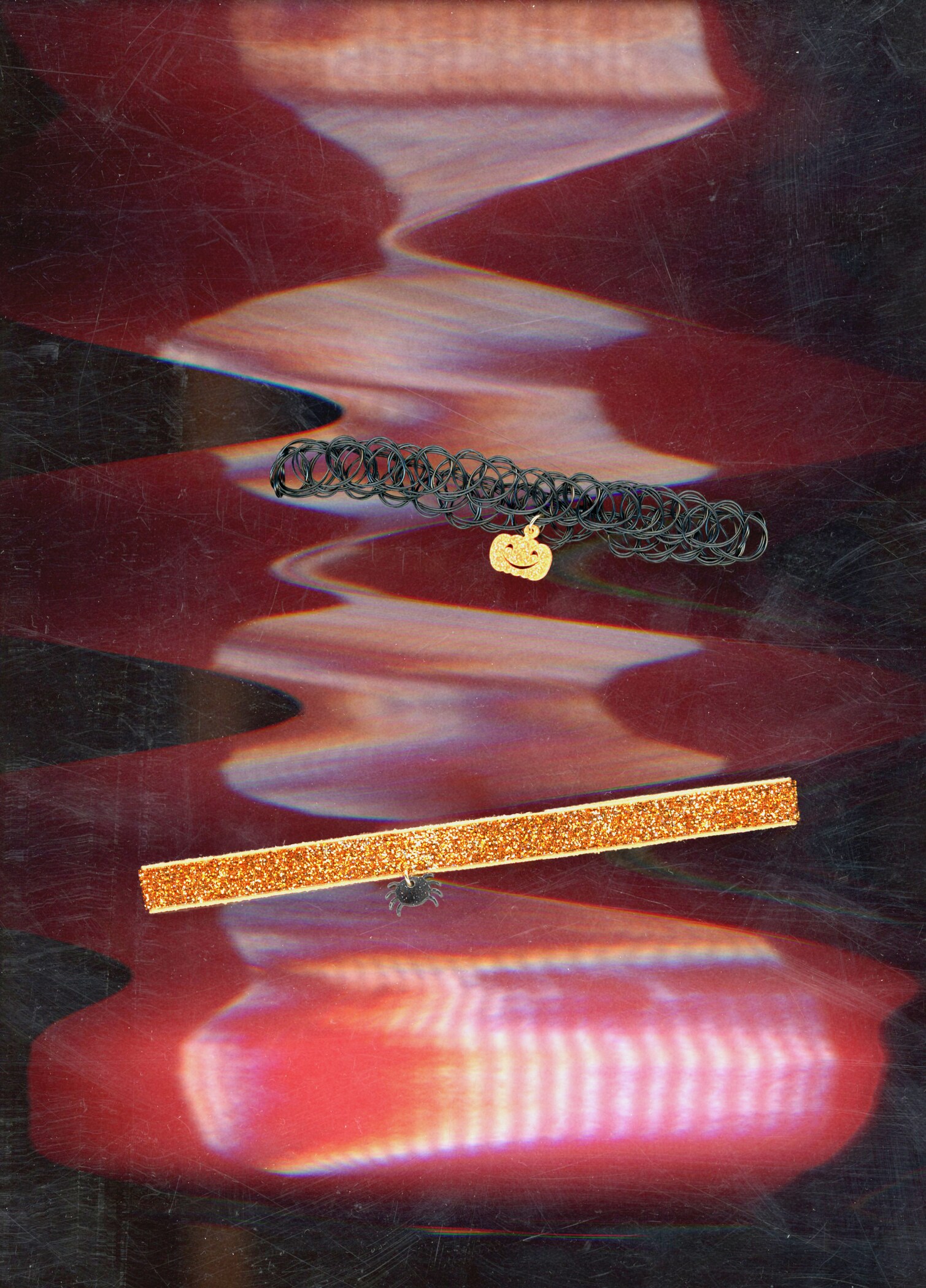Pack 2 Halloween chokers - Details of the article 5
