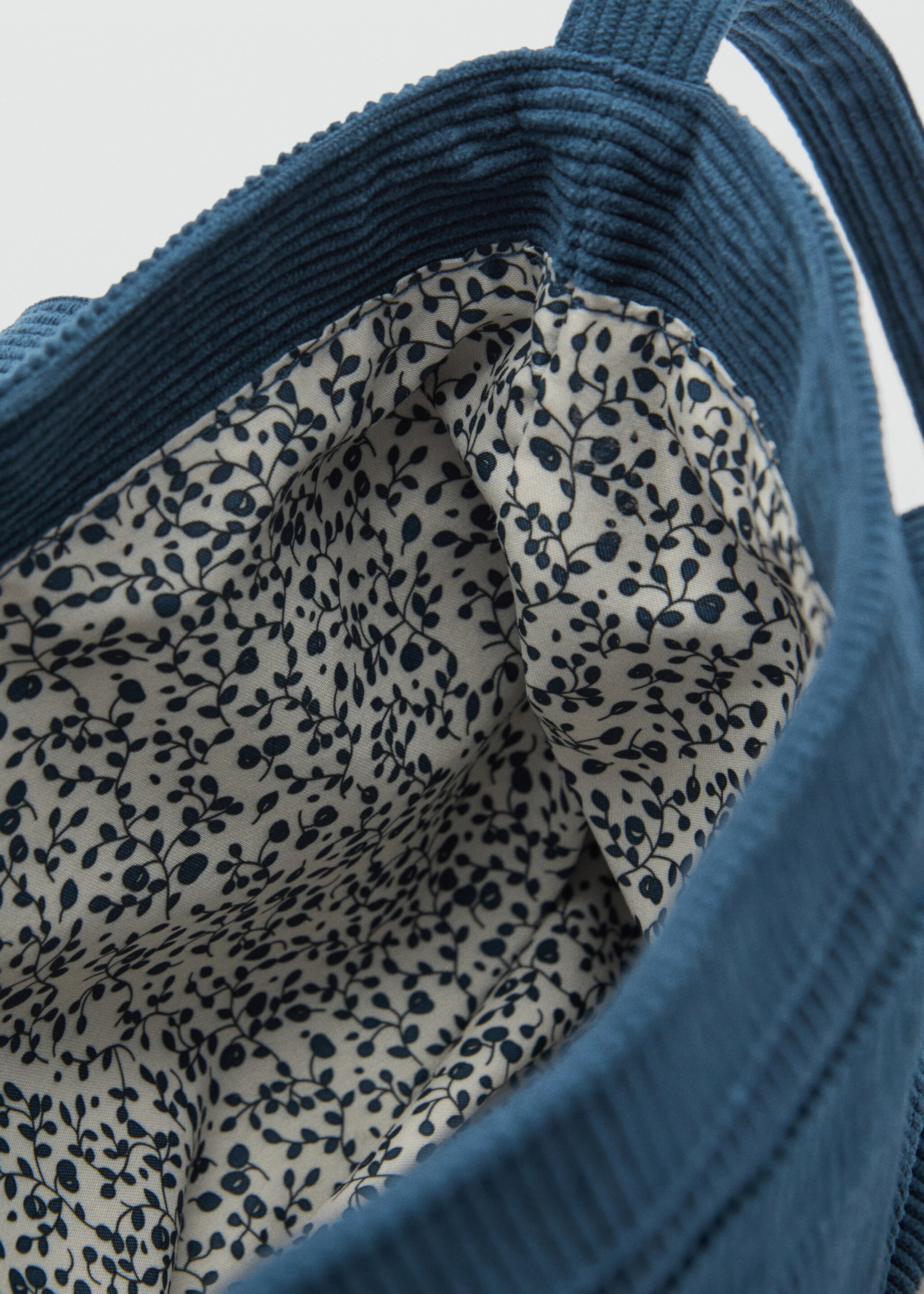 Corduroy minitas - Detail van het artikel 2