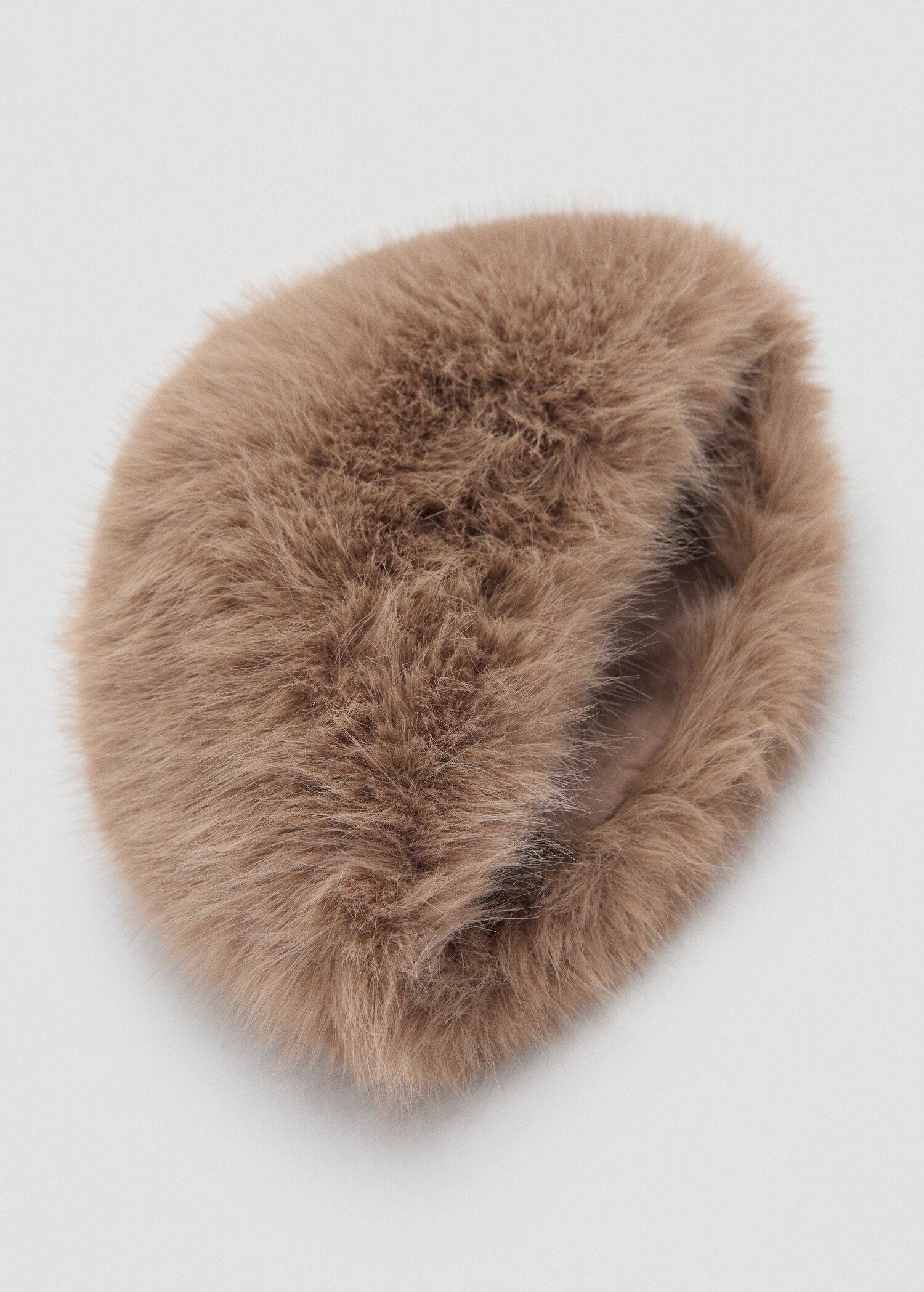 Bonnet imitation fourrure - Détail de l'article 1