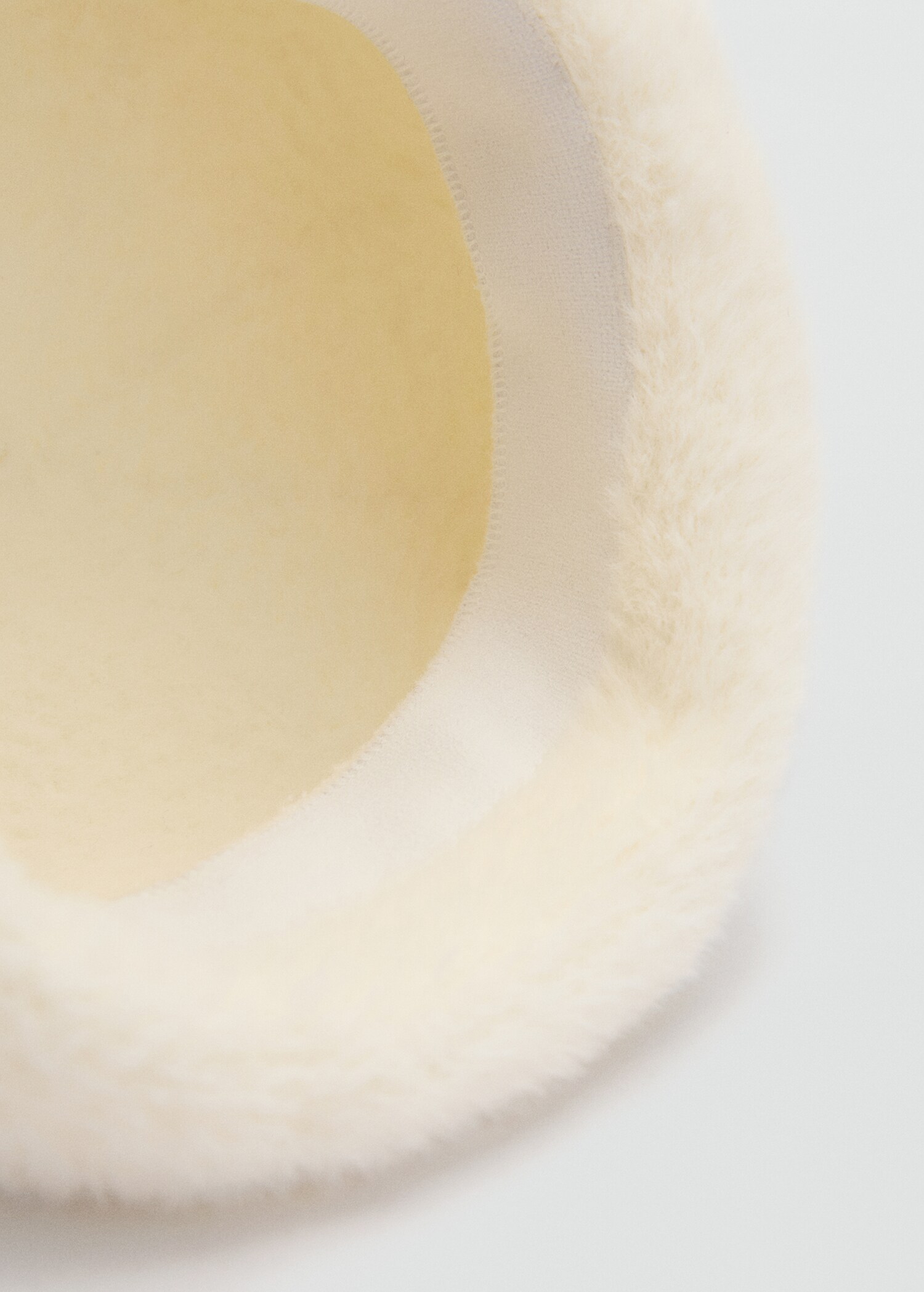 Knitted beret hat - Details of the article 1