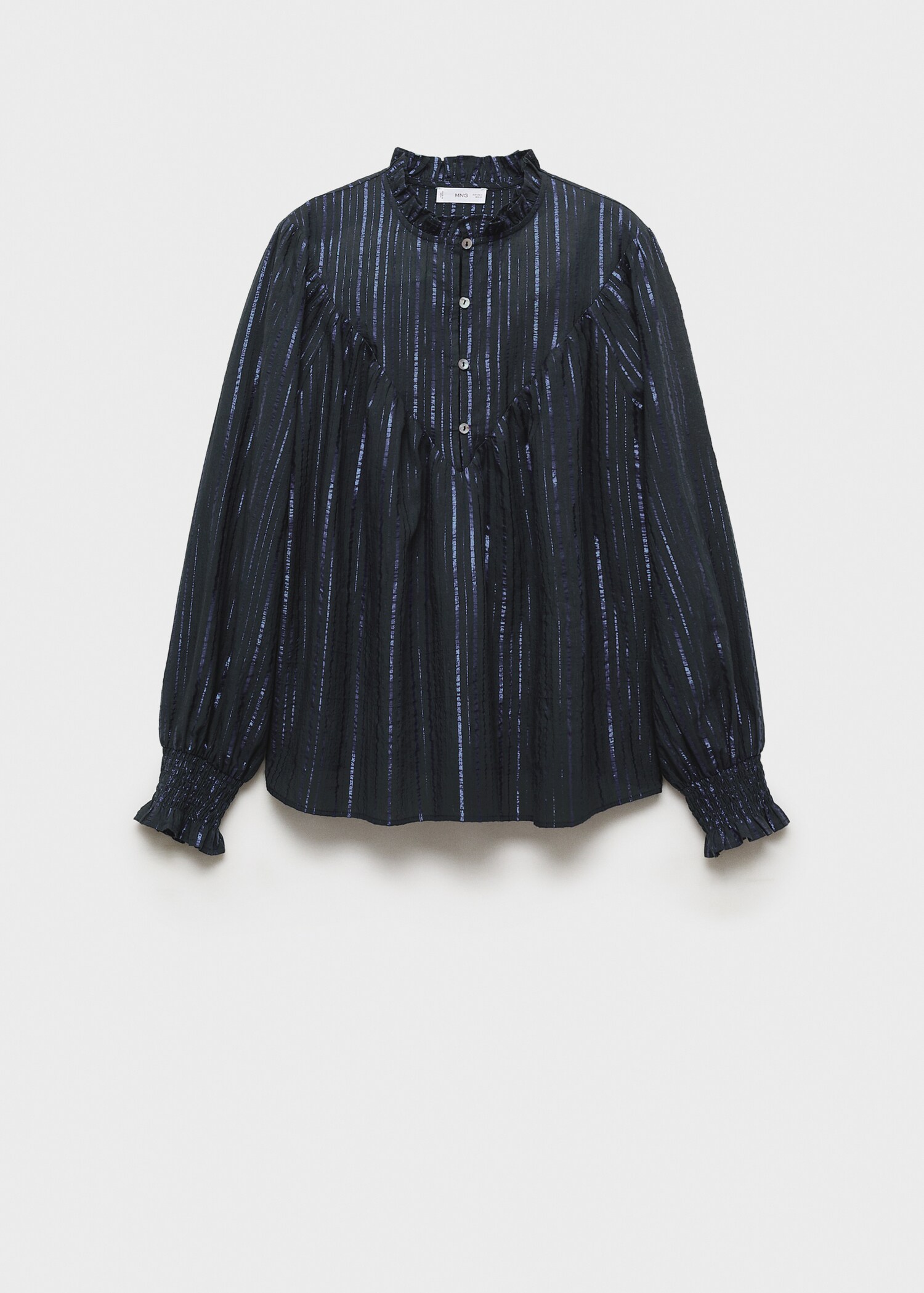 Brusa lúrex ratlles - Article sense model