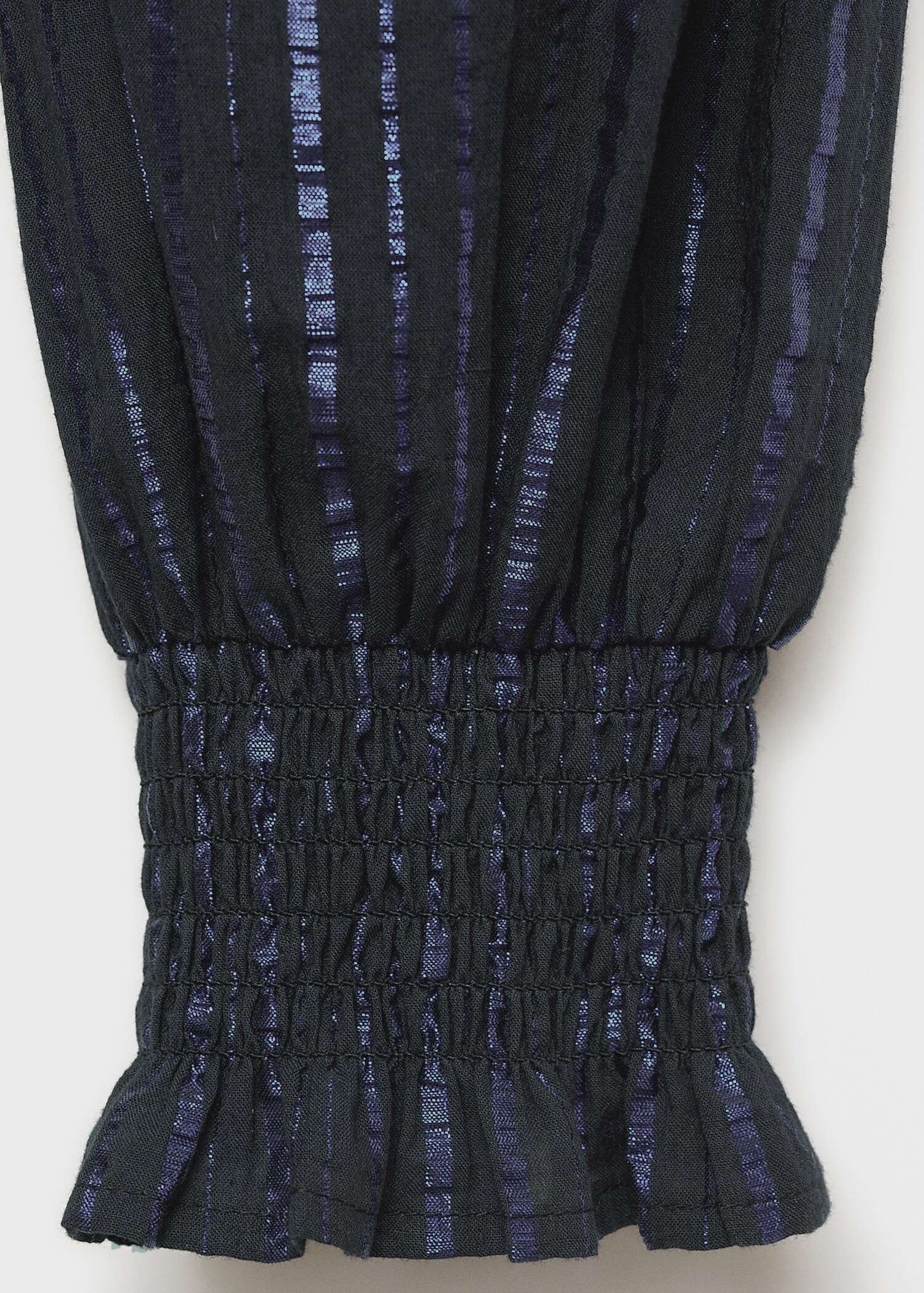 Brusa lúrex ratlles - Detall de l'article 0