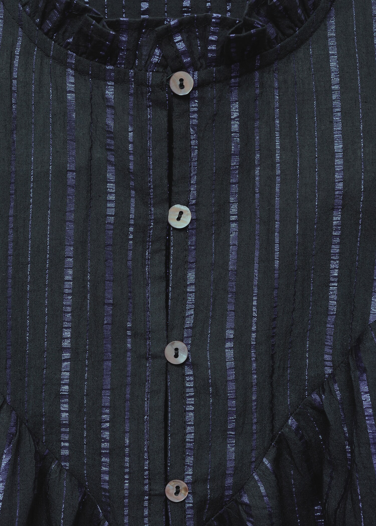 Brusa lúrex ratlles - Detall de l'article 8