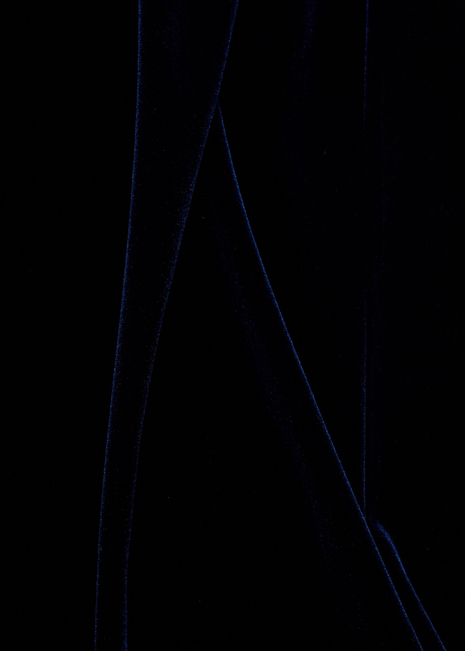 Wideleg-Samthose - Detail des Artikels 0