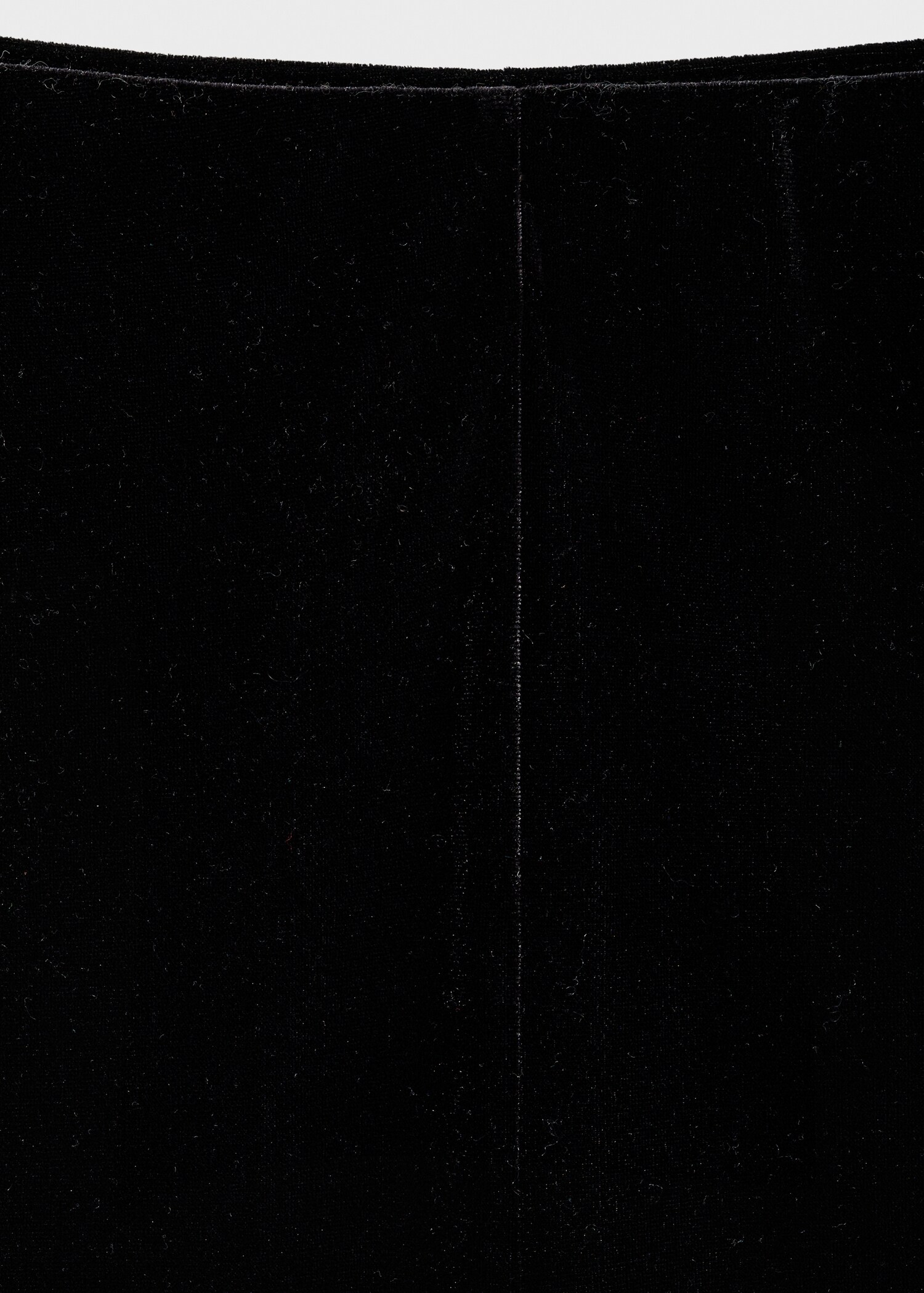 Wideleg-Samthose - Detail des Artikels 8