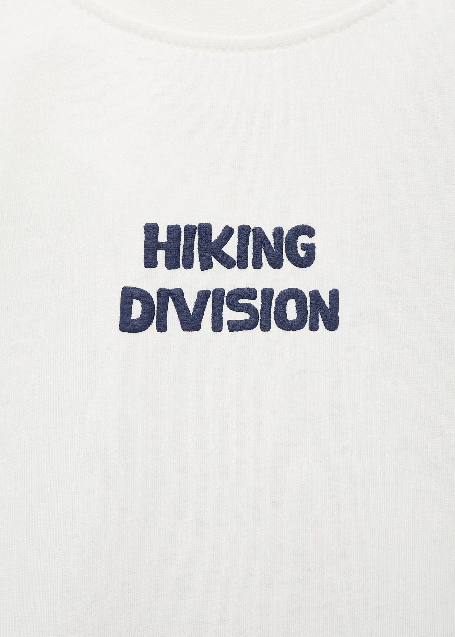 Printed cotton-blend t-shirt - Details of the article 8