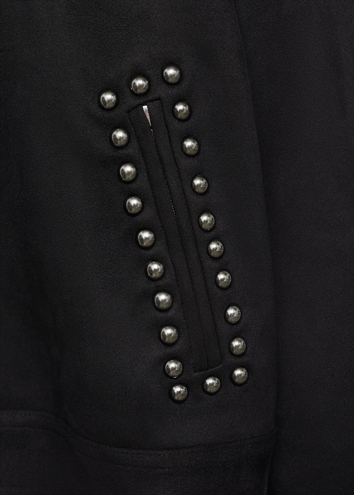 Jacke mit Nietendetails - Detail des Artikels 0