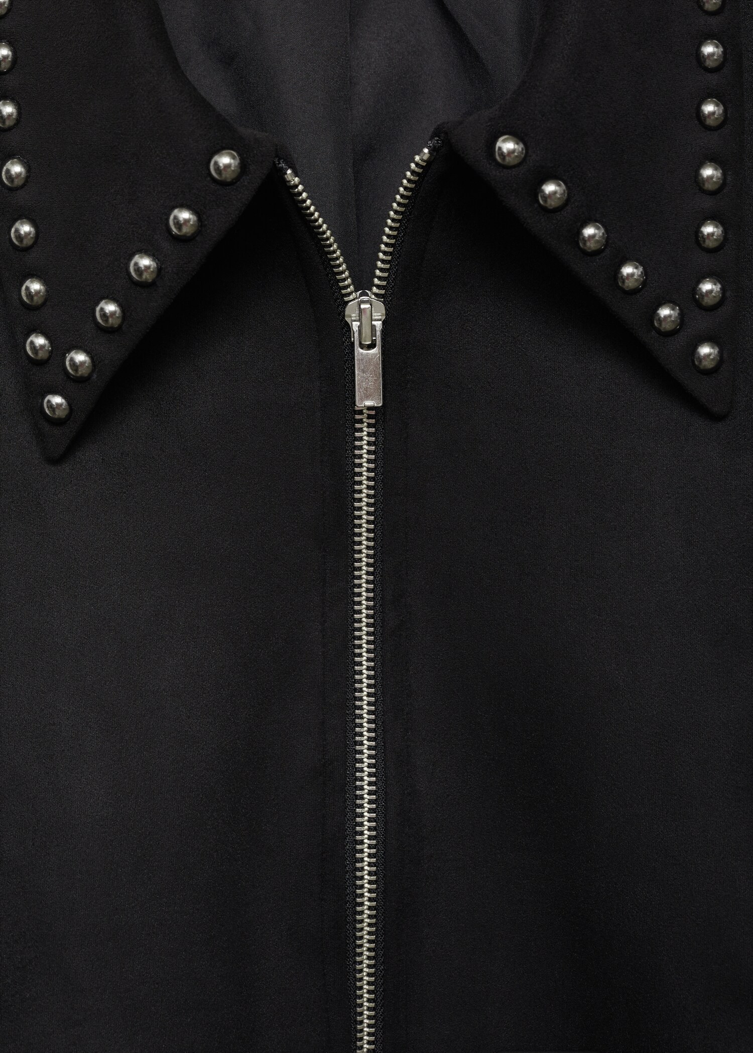 Jacke mit Nietendetails - Detail des Artikels 8