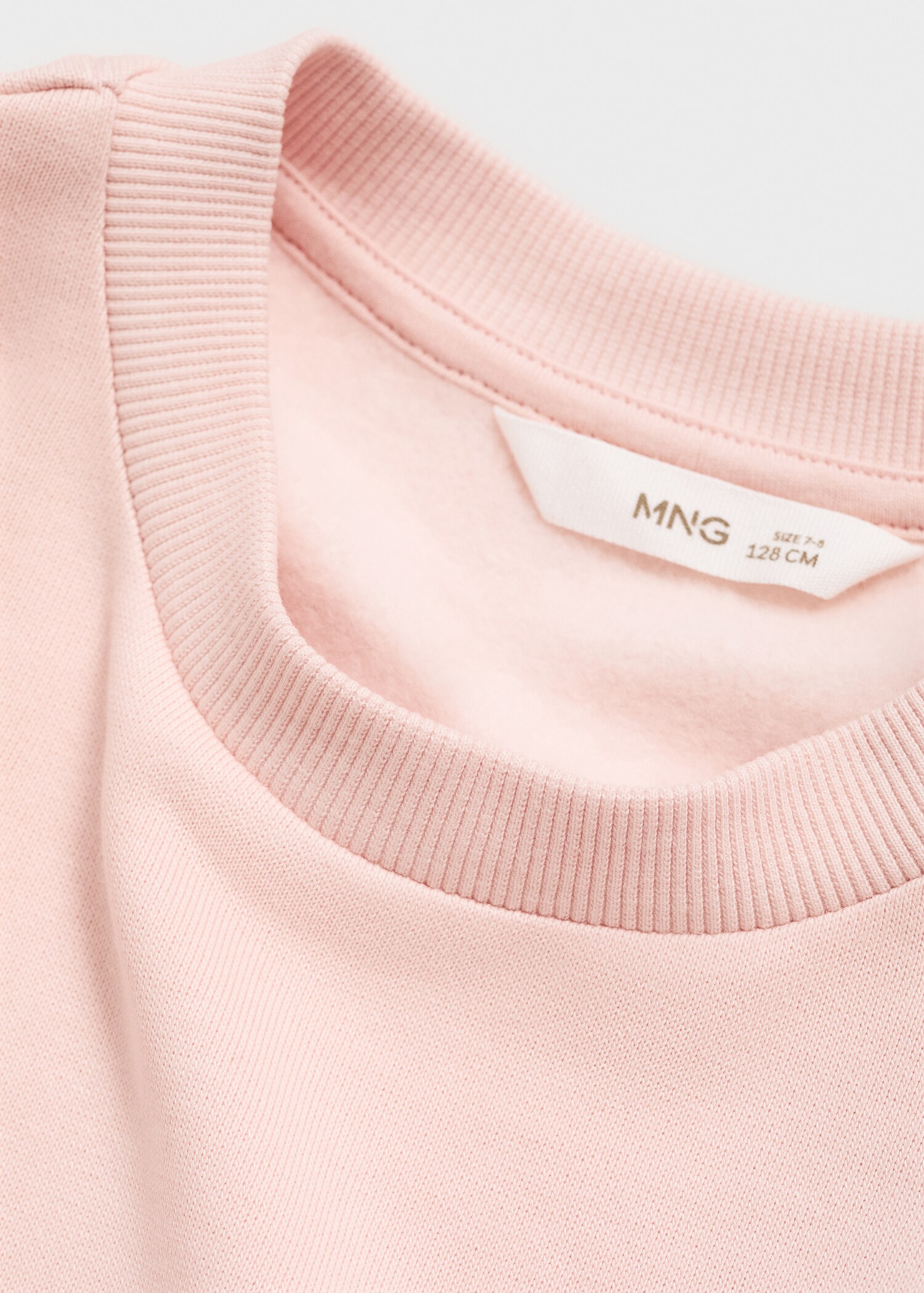 Sweatshirt mit Perlenbesatz - Detail des Artikels 0