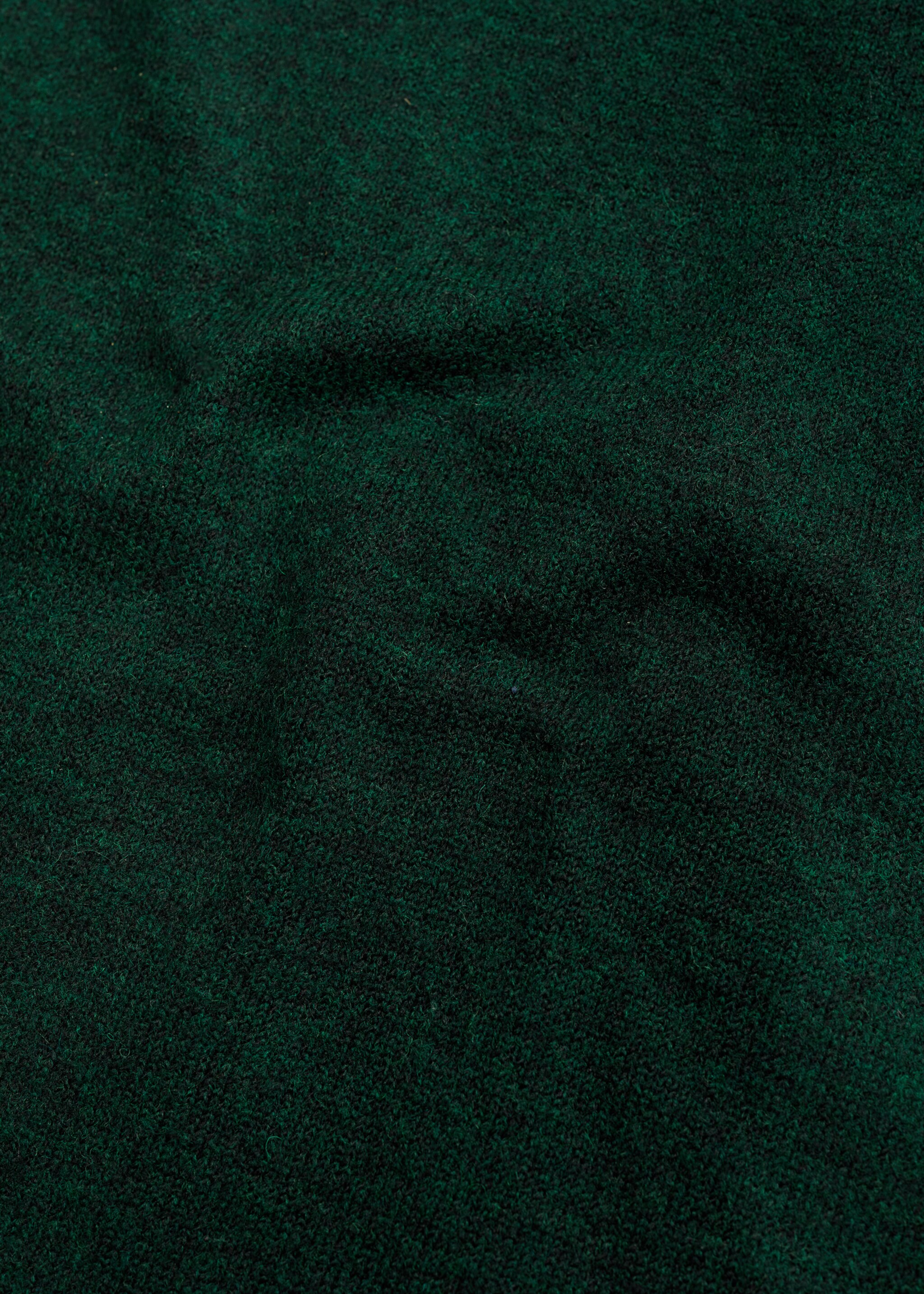 Gestricktes Shiftkleid - Detail des Artikels 0, Grün. Ref: 77037709-00.