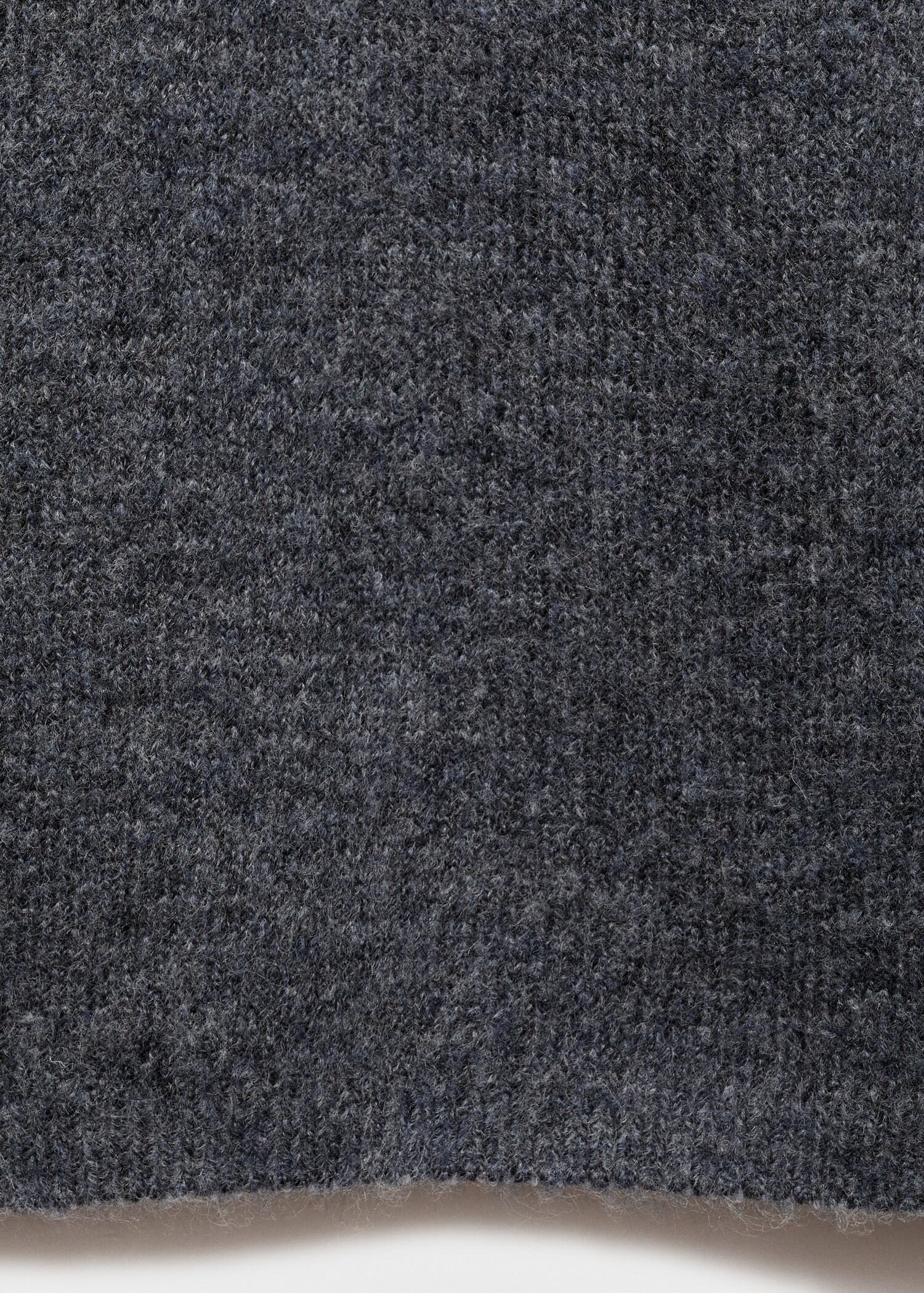 Knitted shift dress - Details of the article 0