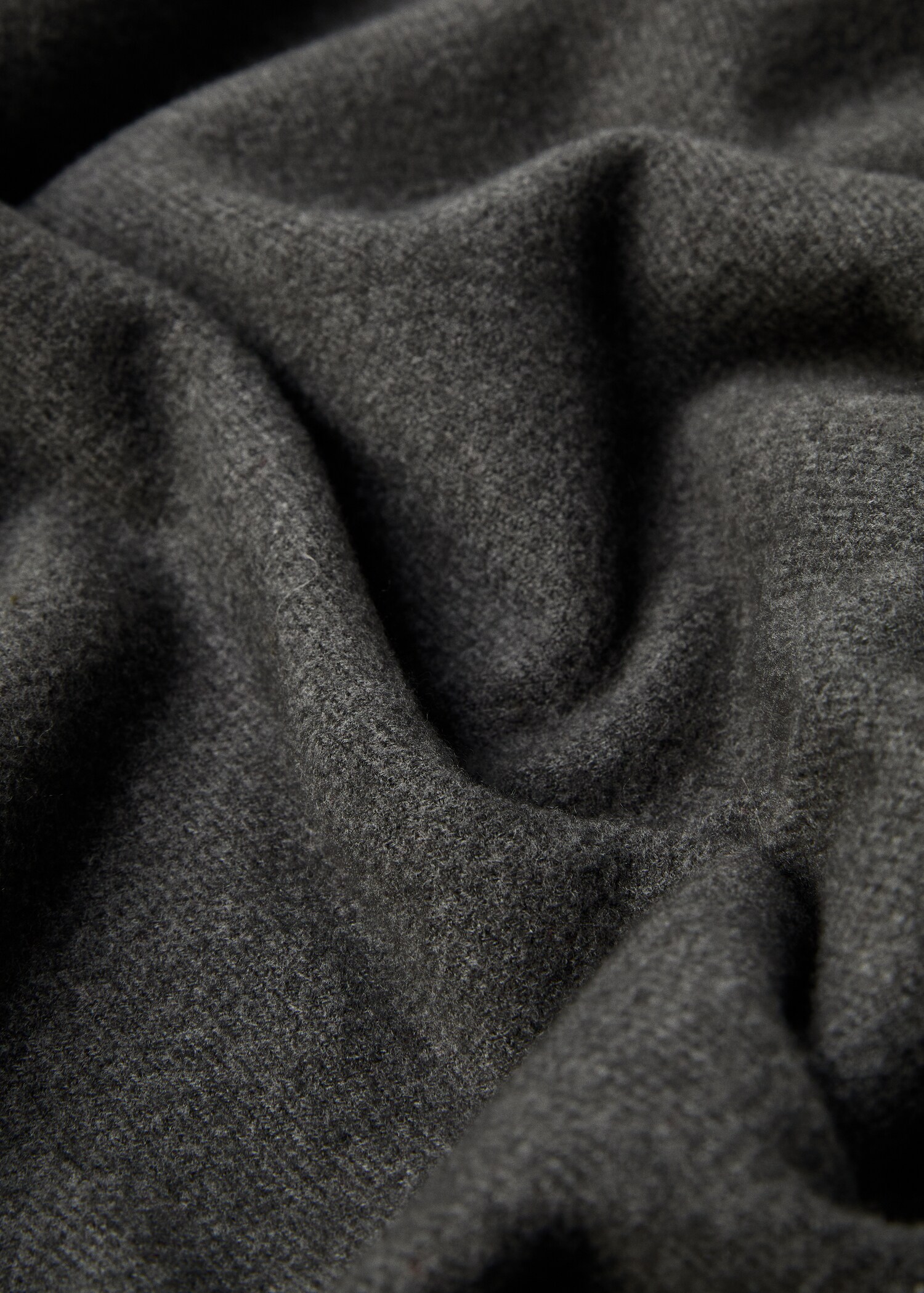 Κουβέρτα απαλή κρόσσια 160x240εκ - Λεπτομέρεια του προϊόντος 1