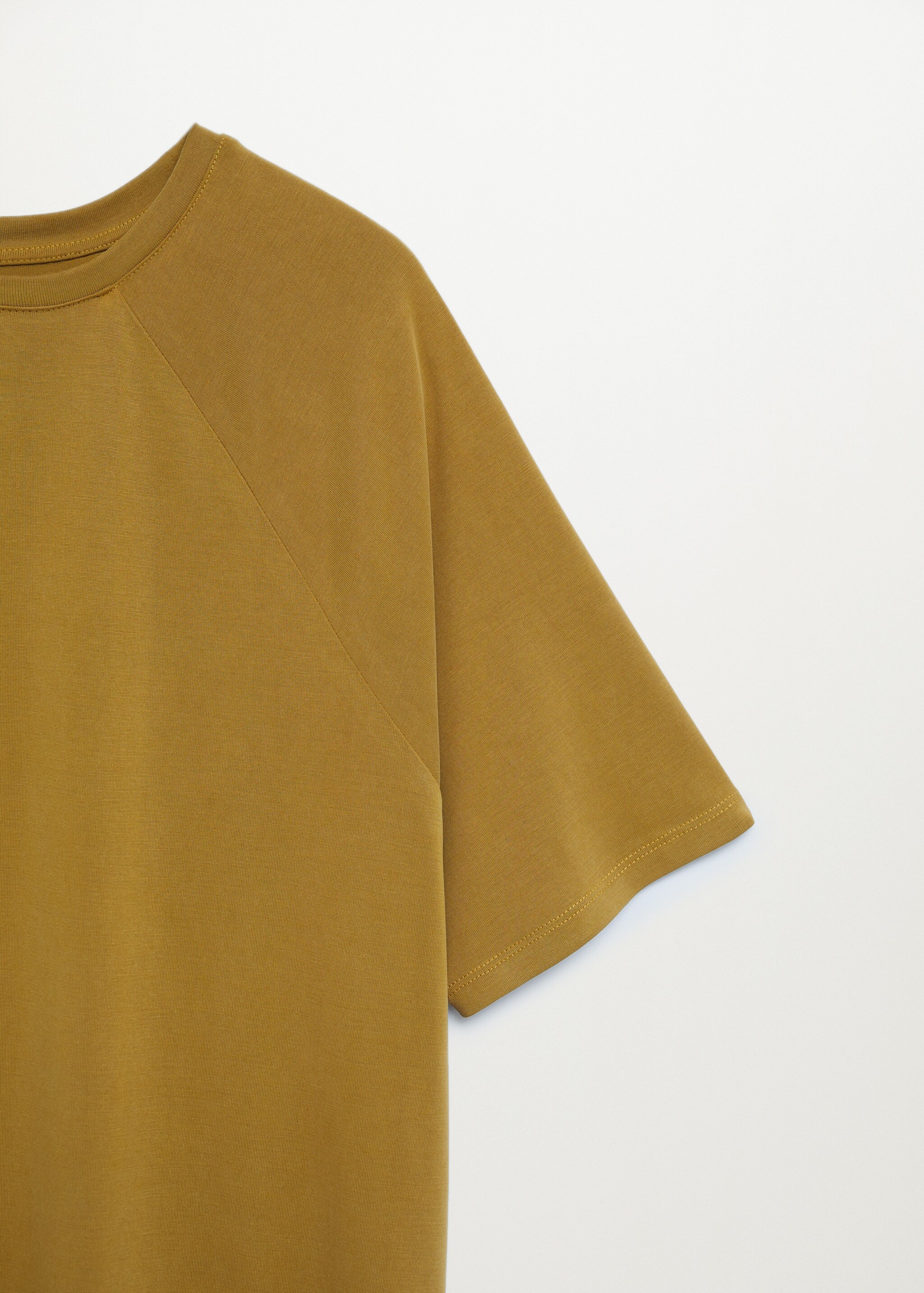 Vestido modal midi - Detalle del artículo 8