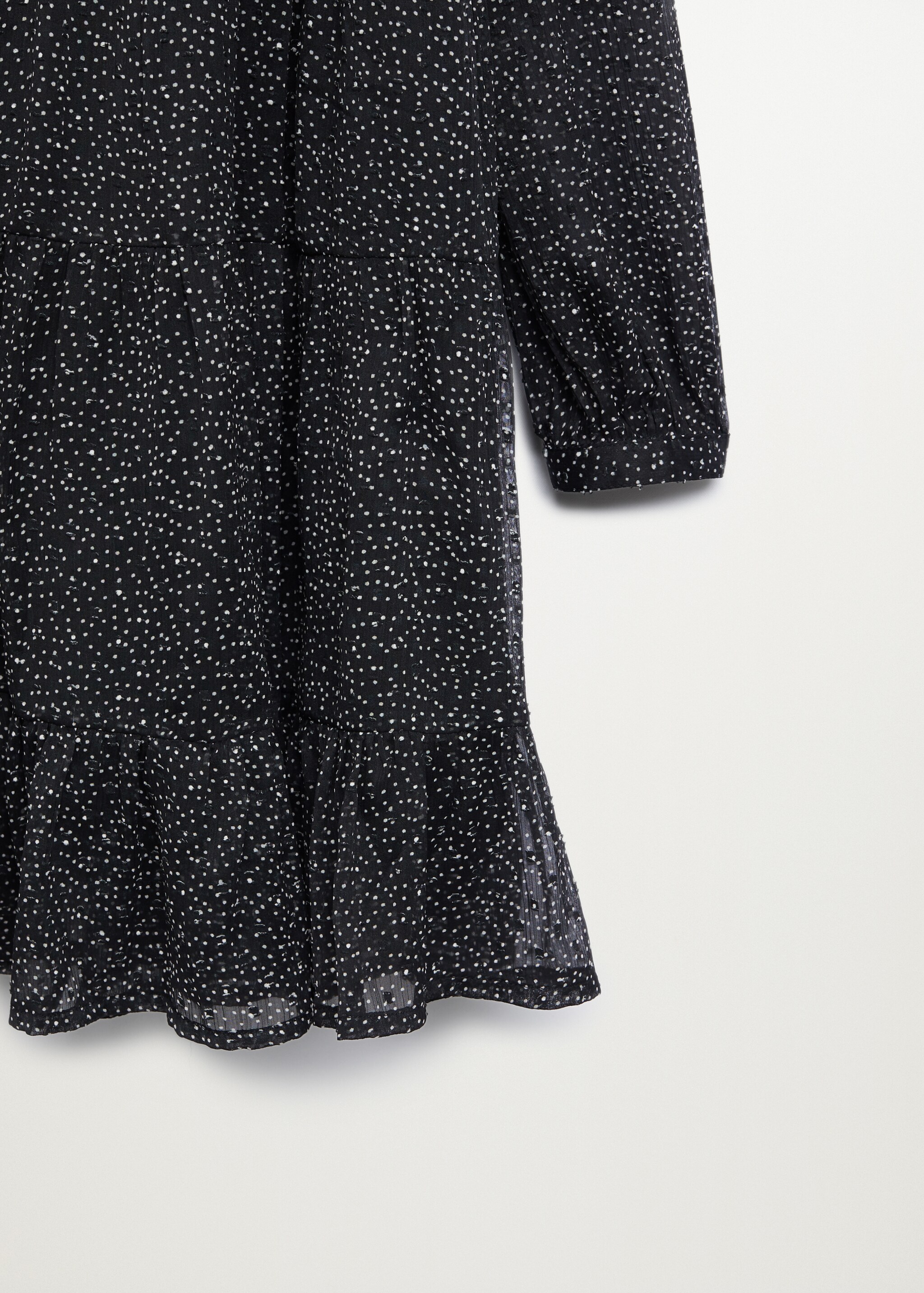 Robe fluide imprimée - Détail de l'article 8