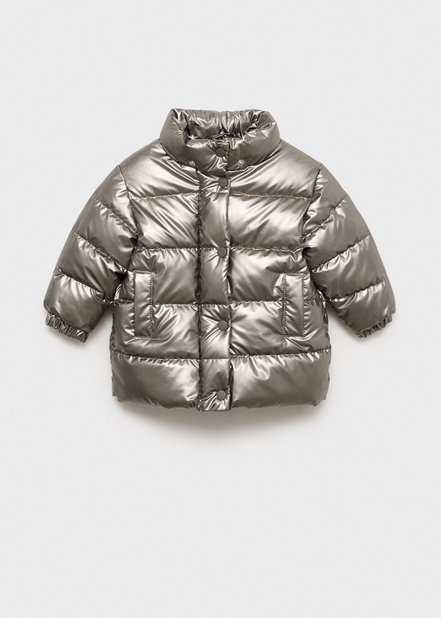 Quilted jacket - Details of the article 8