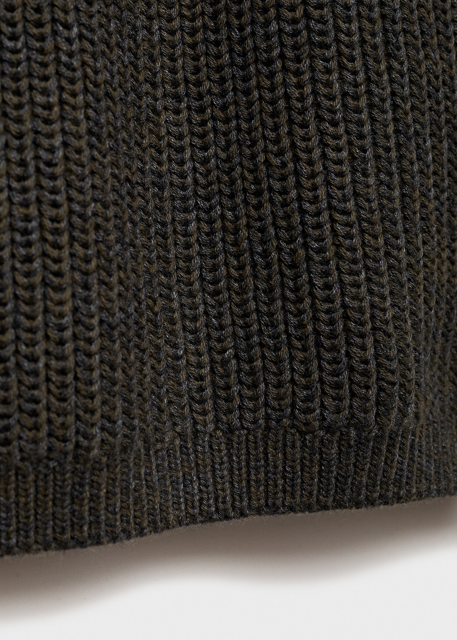 Pull-over maille détail boutons - Détail de l'article 0