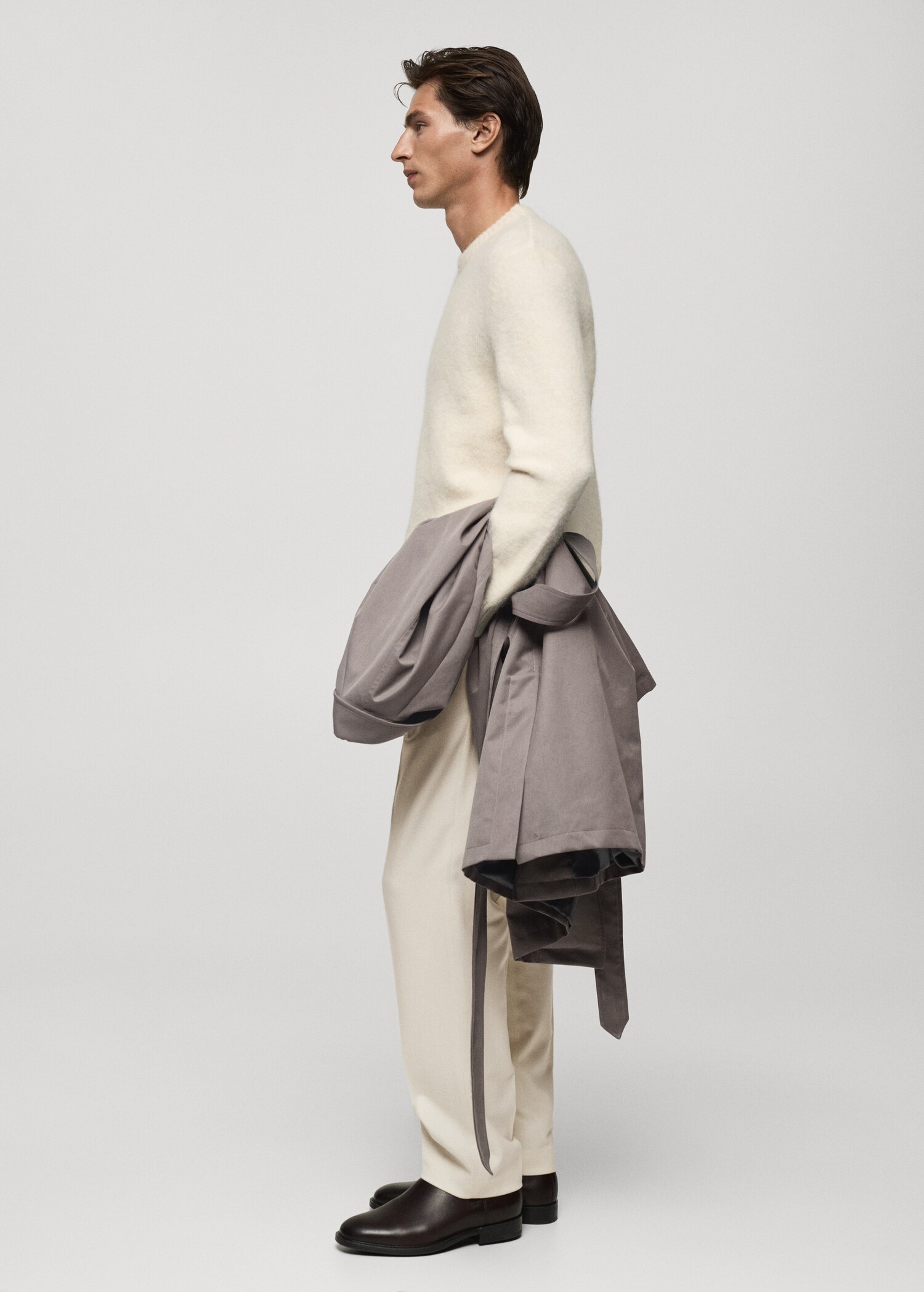 Pullover misto lana e alpaca - Dettaglio dell'articolo 2