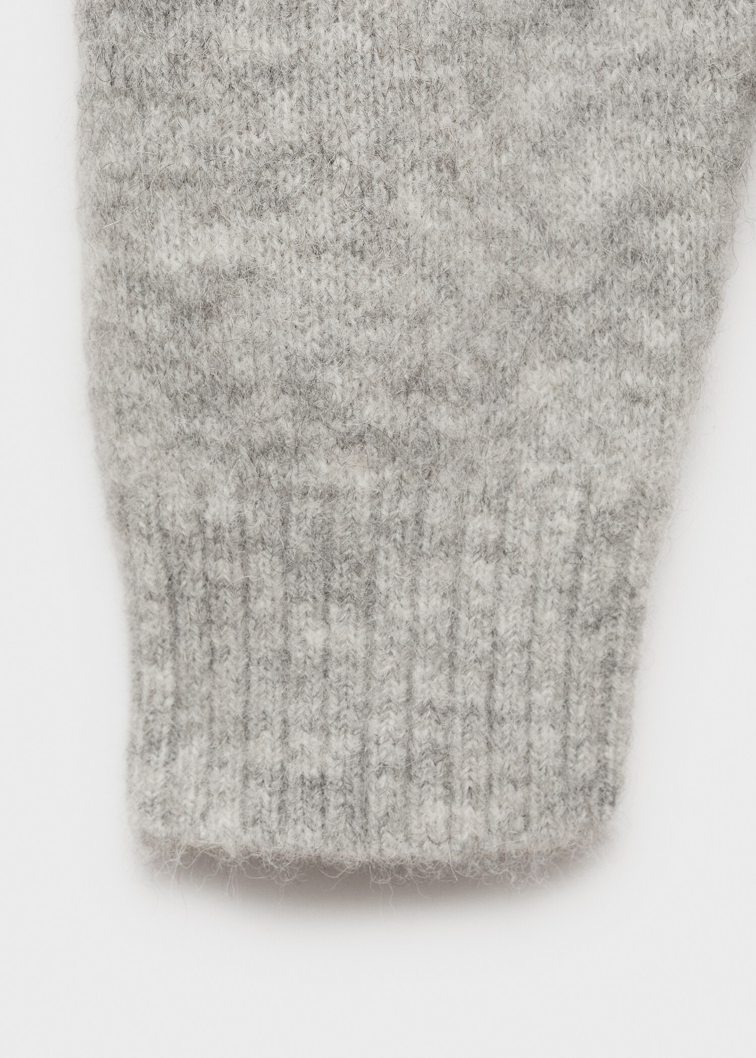 Pullover misto lana e alpaca - Dettaglio dell'articolo 0