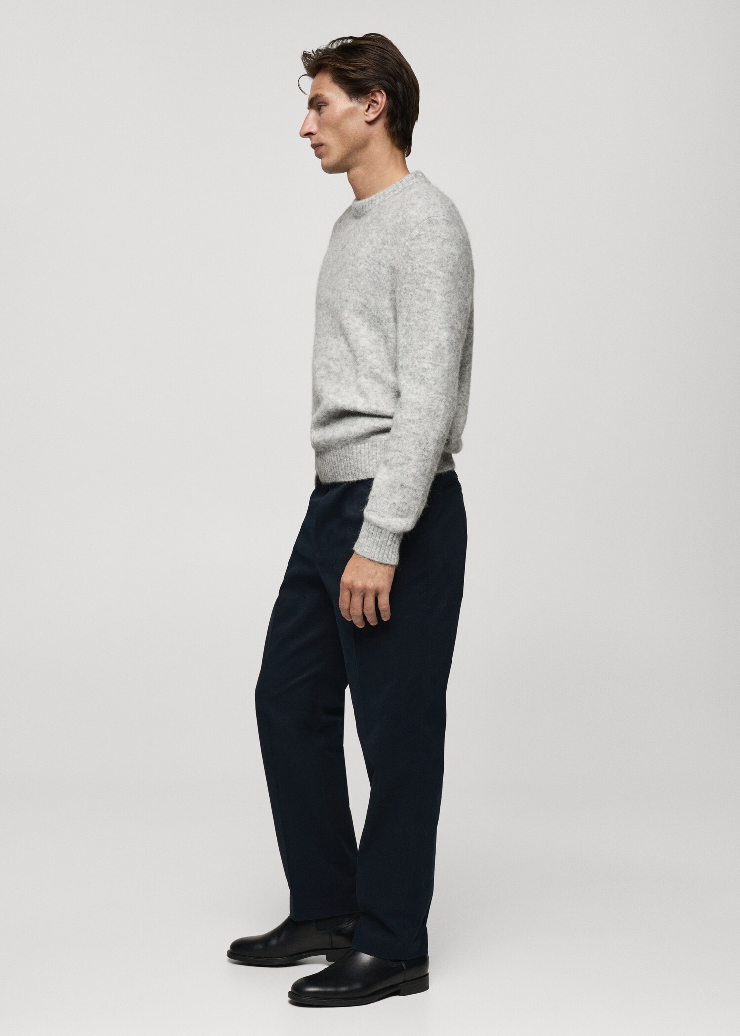 Pullover misto lana e alpaca - Dettaglio dell'articolo 2