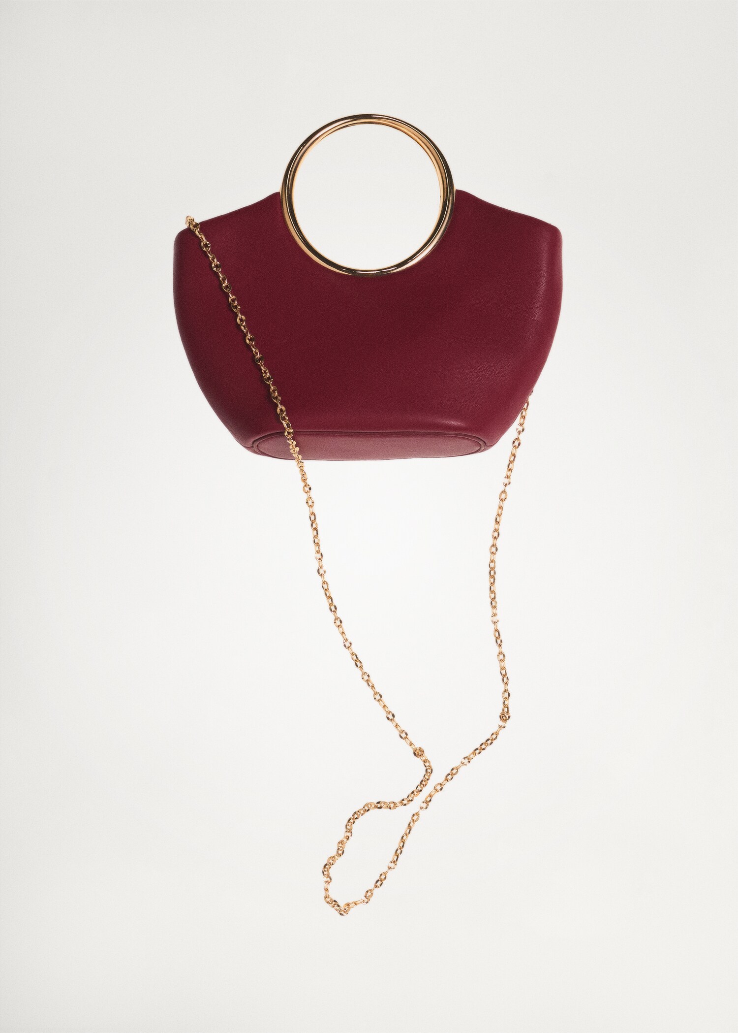 Bolso de mano detalles metálicos - Detalle del artículo 5