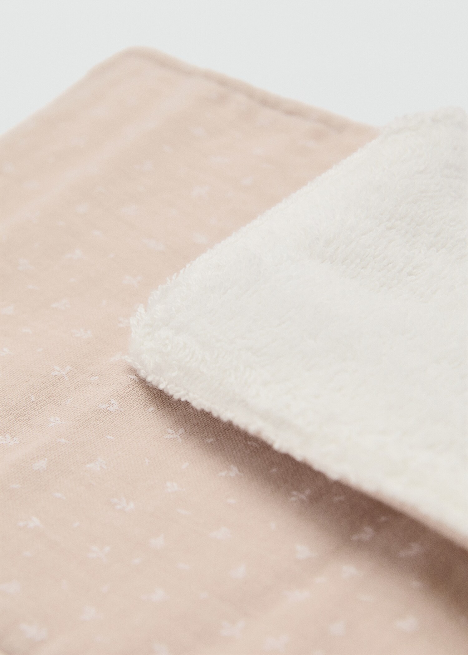 Pack of 3 cotton towels - Details of the article 2