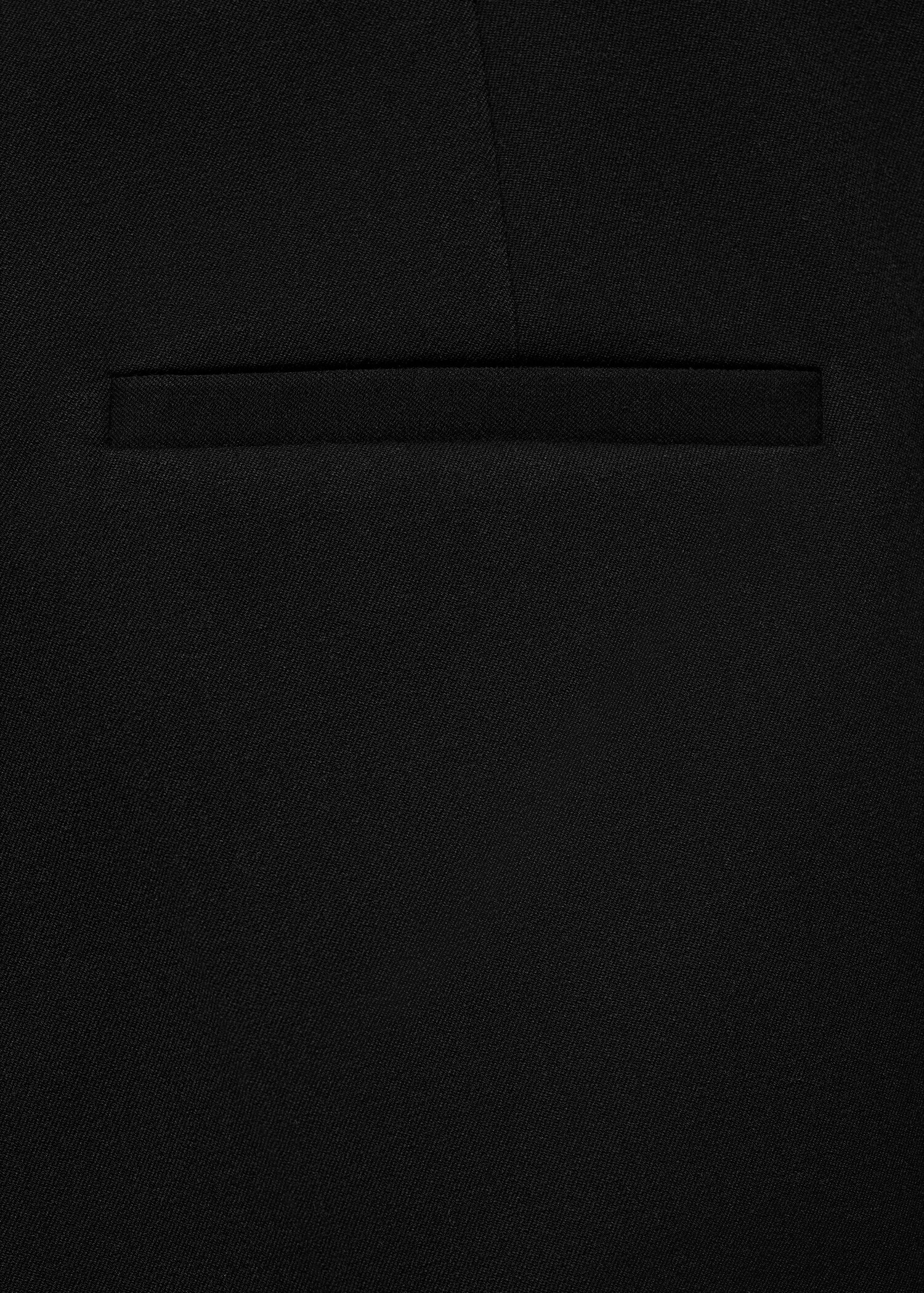 Flared flowing trousers - Details of the article 0