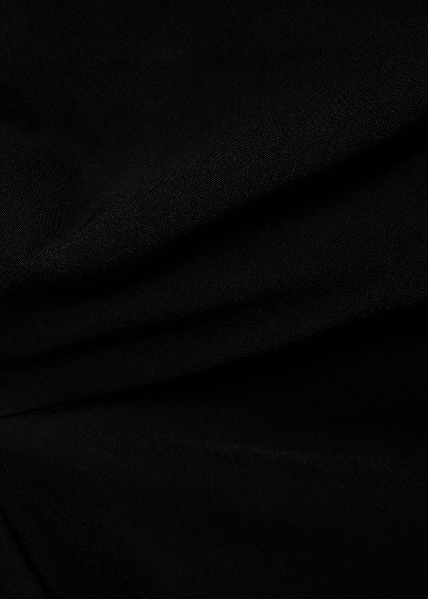 Asymmetrisches Top mit Drapierung - Detail des Artikels 8