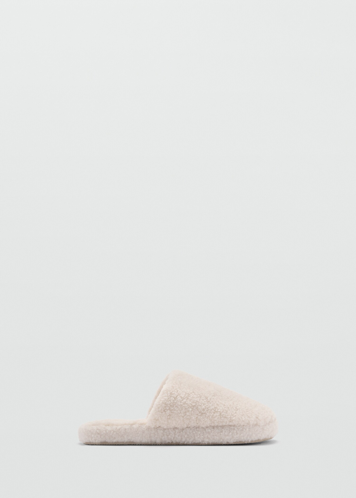 Zapatillas borreguito - Artículo sin modelo