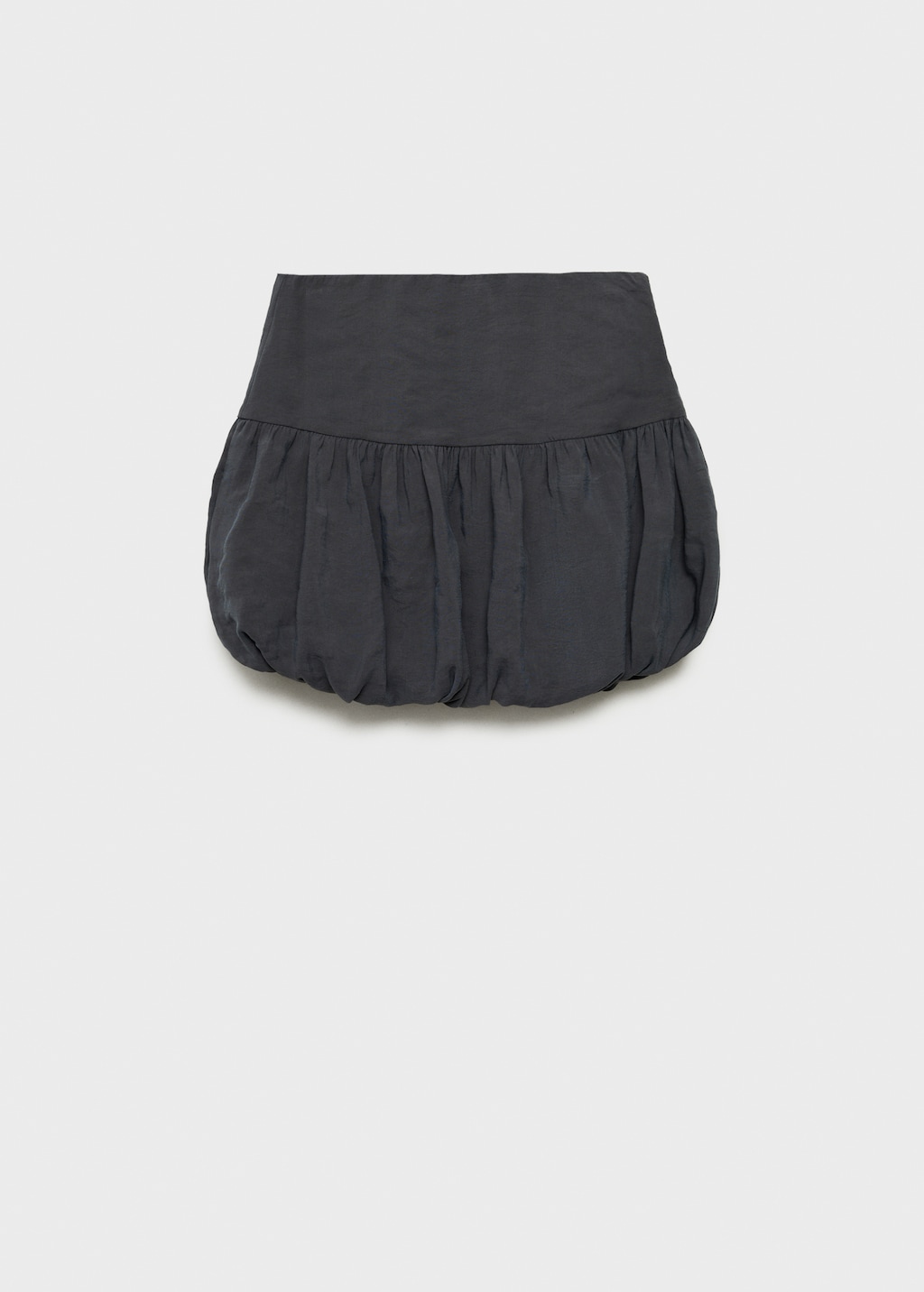 スカート FRONT ZIP BALLOON MINI SKIRT APE FRONT ZIP BALLOON MINI SKIRT APE