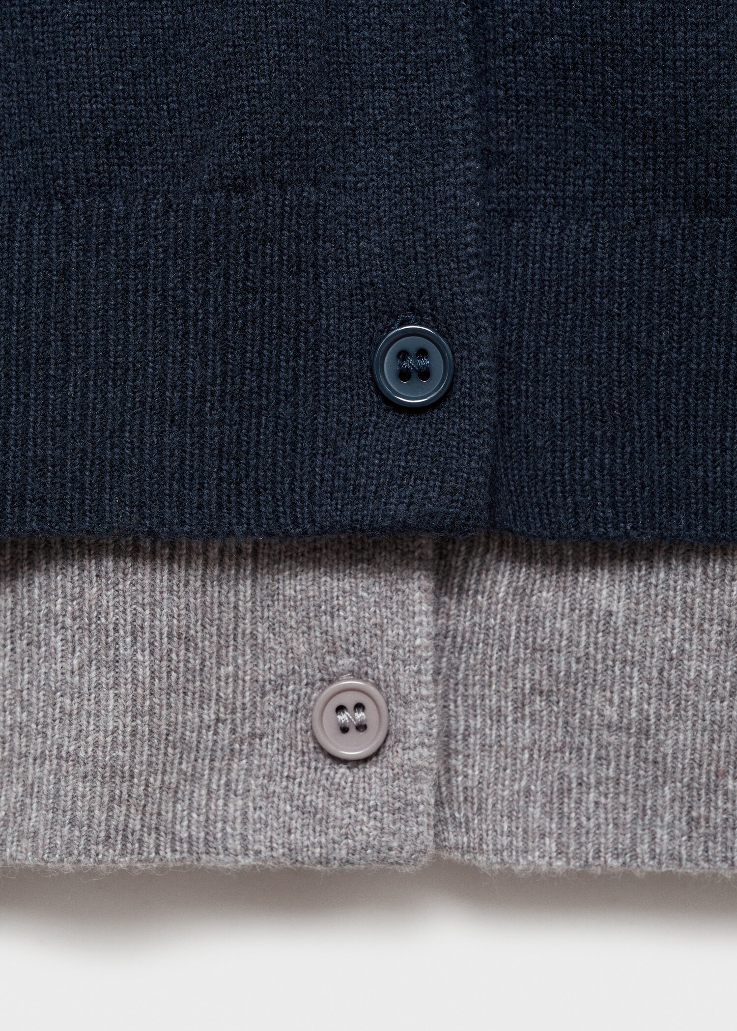Cardigan combiné boutons - Détail de l'article 8