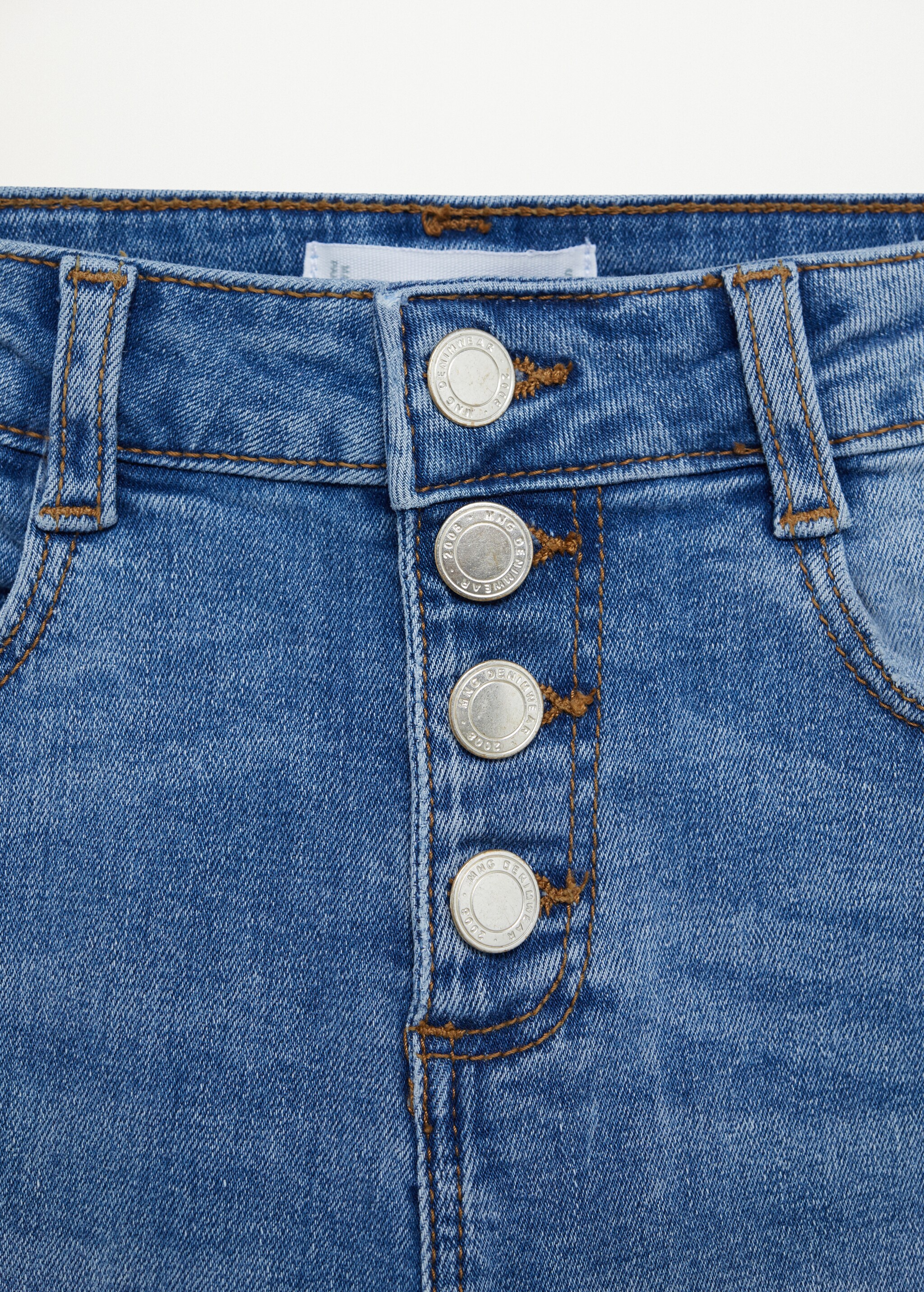 Jeans tiro alto - Detalle del artículo 8