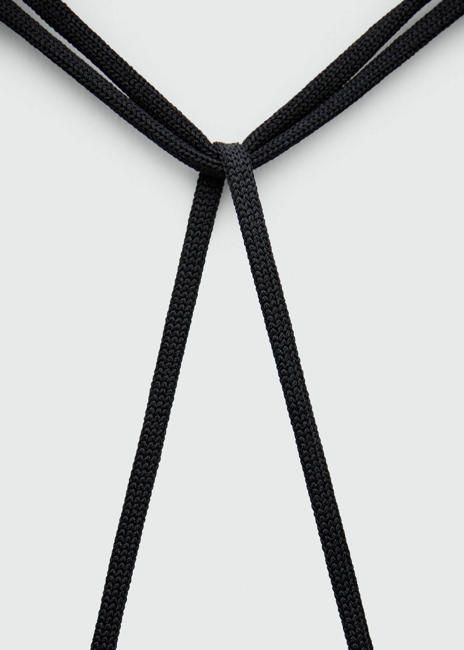 Slit long dress - Details of the article 0