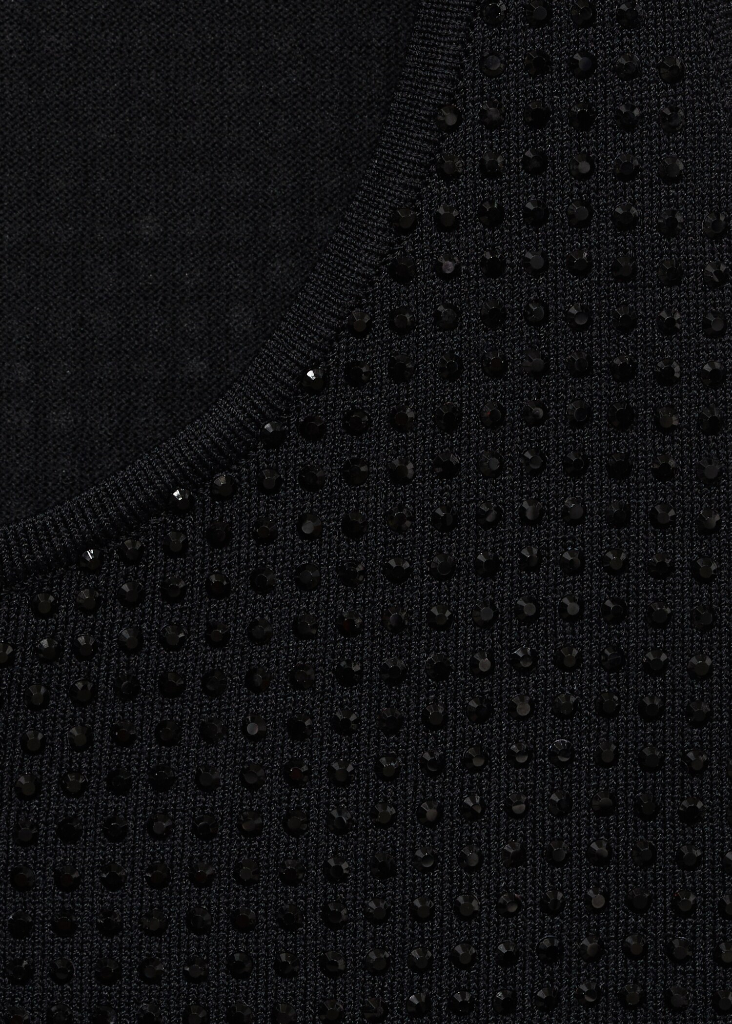 Gebreide top met strasdetail - Detail van het artikel 8