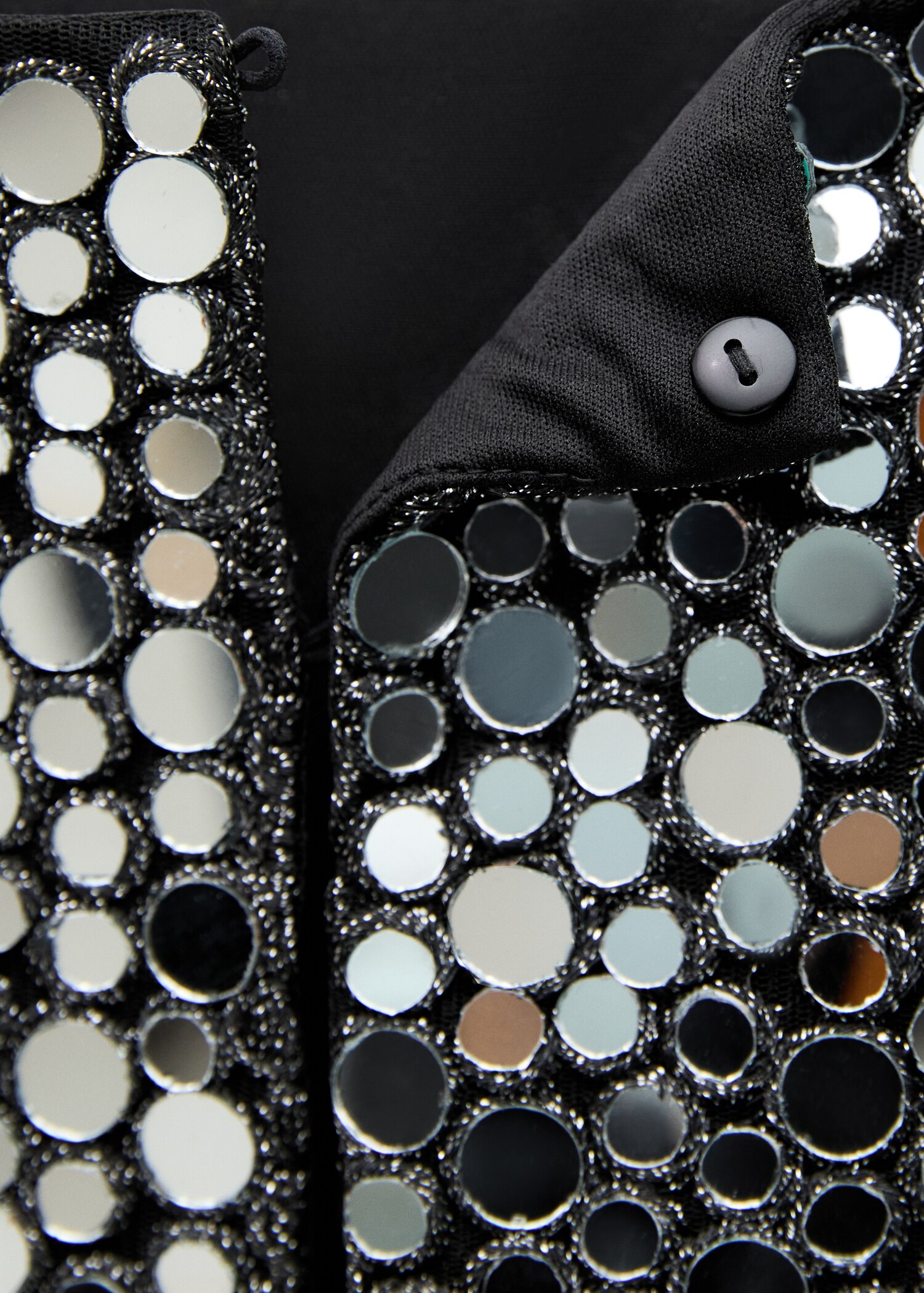 Crystal crop top - Details of the article 0