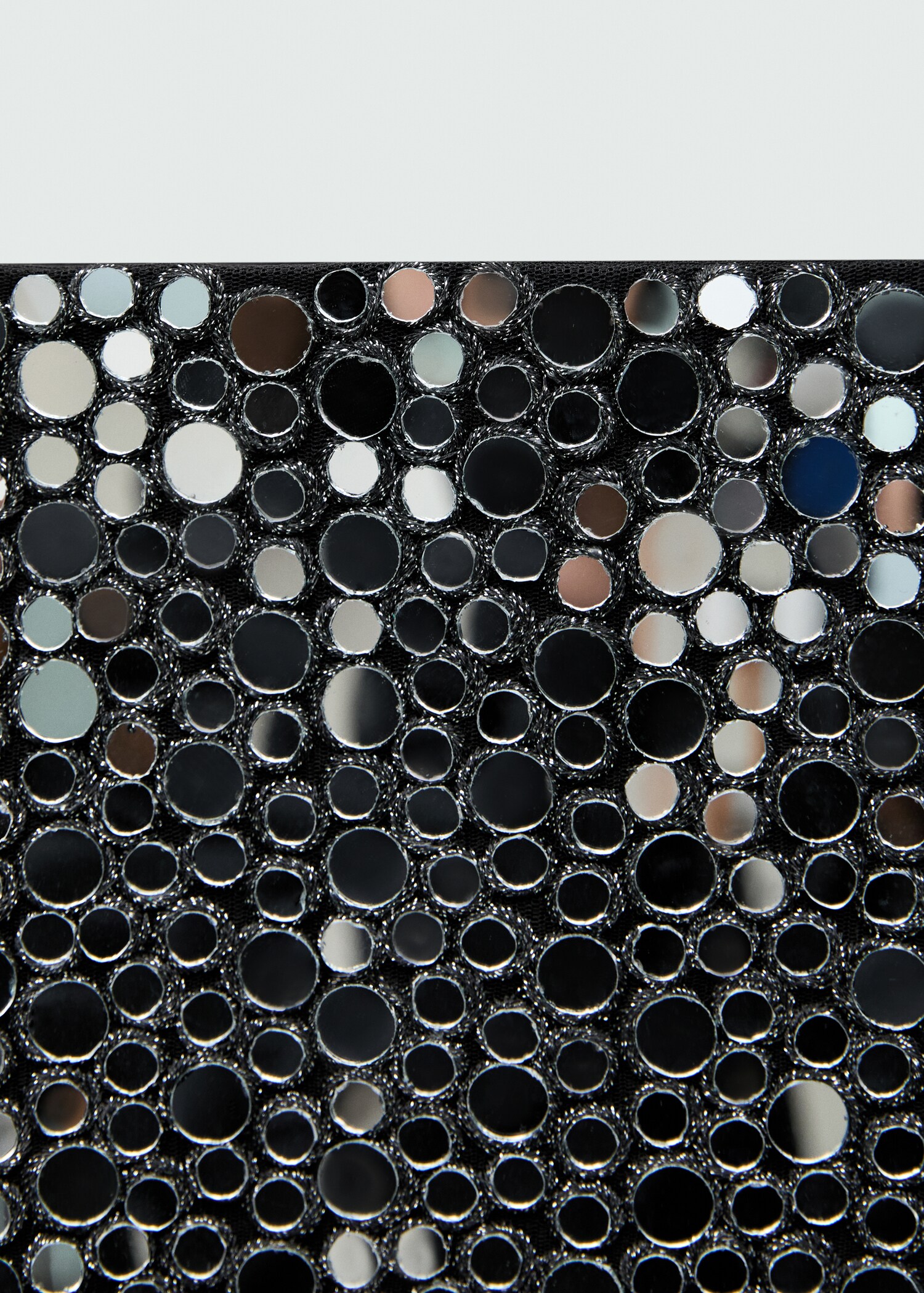 Crystal crop top - Details of the article 8