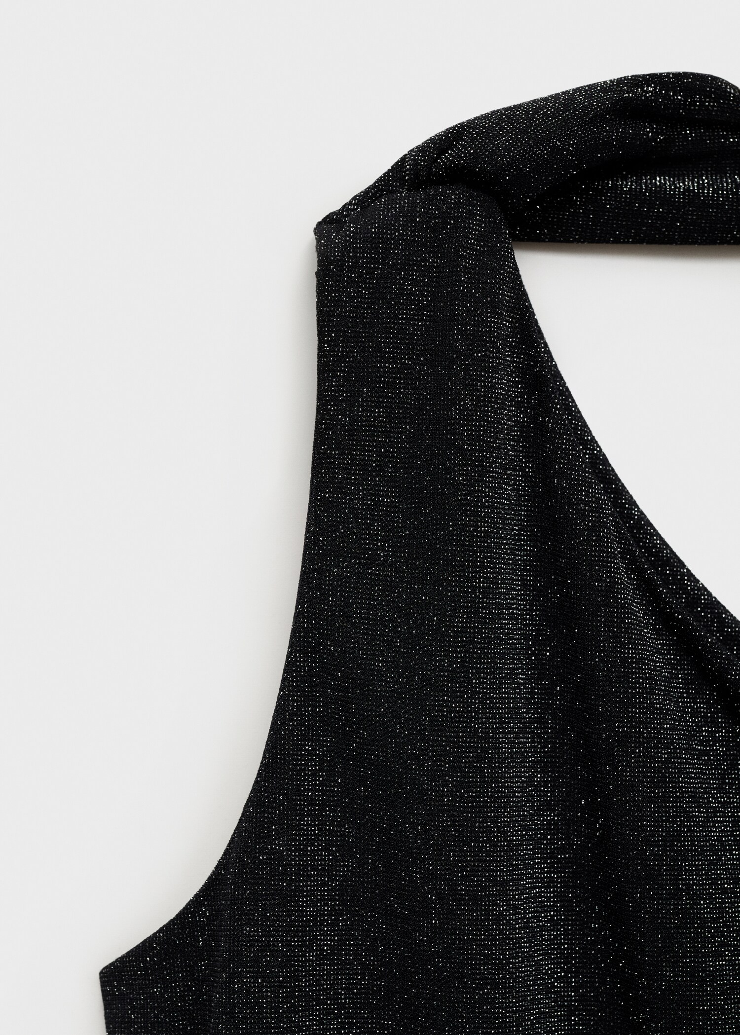 Asymmetrisches Lurex-Top - Detail des Artikels 8