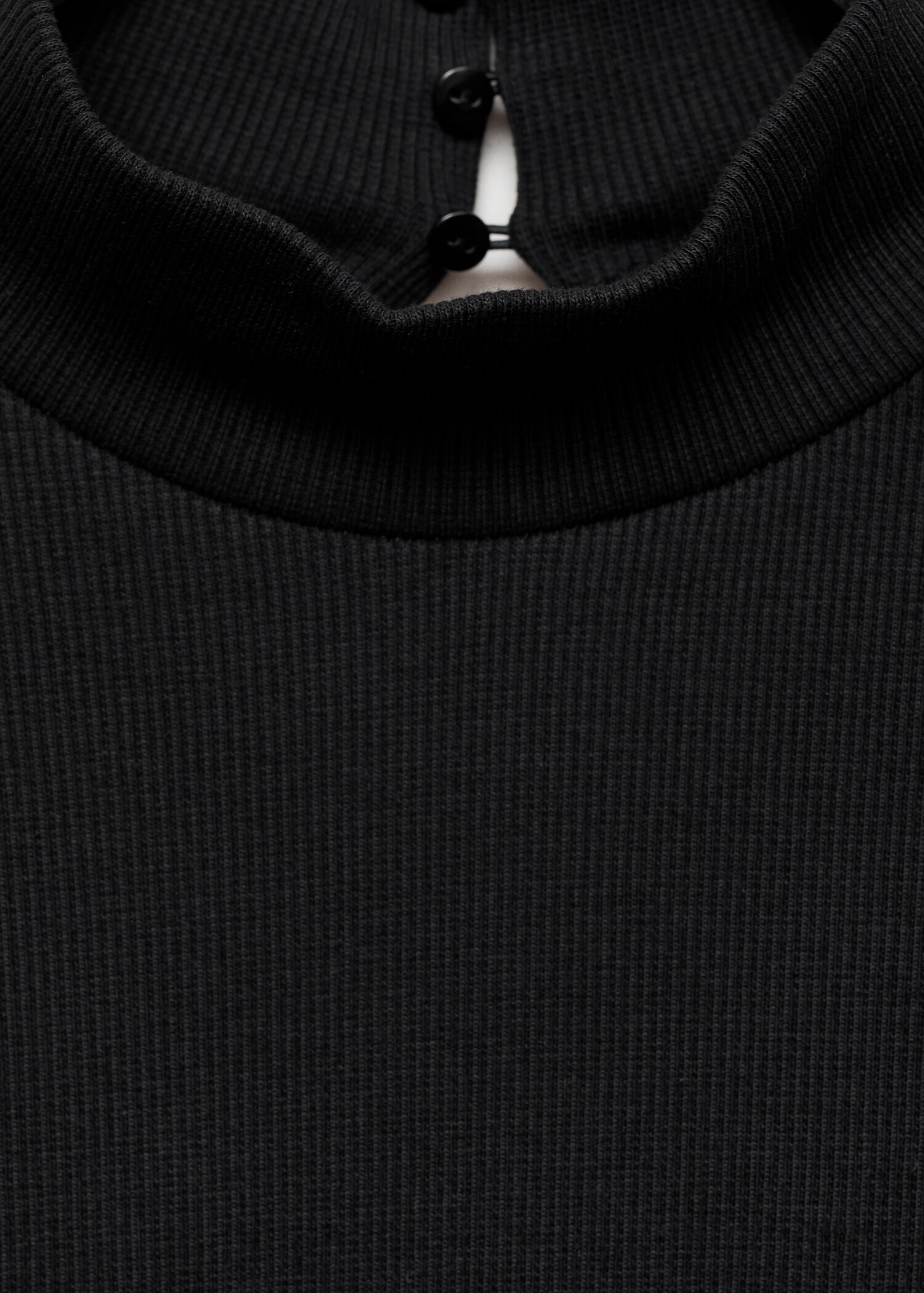 Robe combinée col montant - Détail de l'article 0