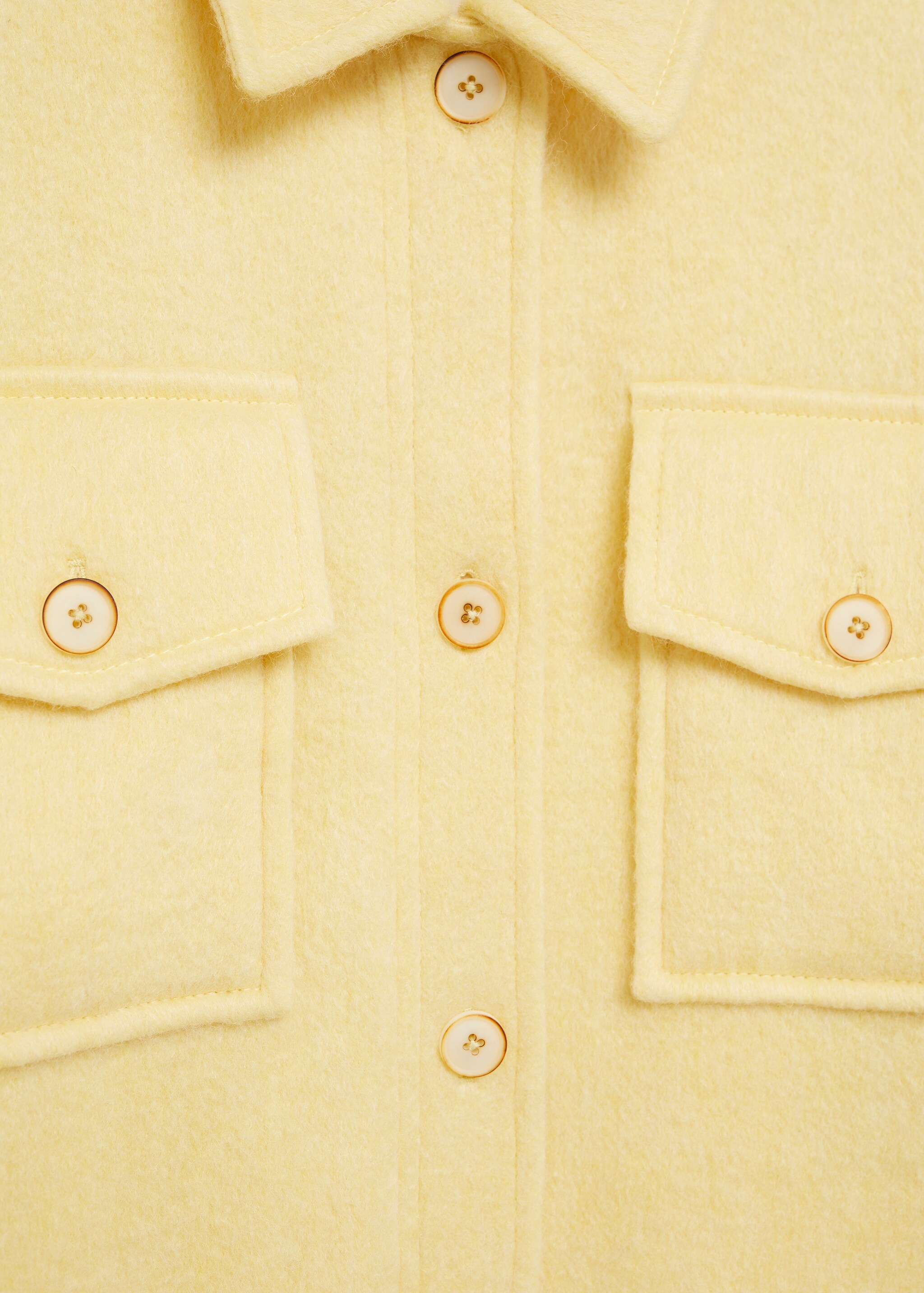 Chaqueta punto oversize - Detalle del artículo 8