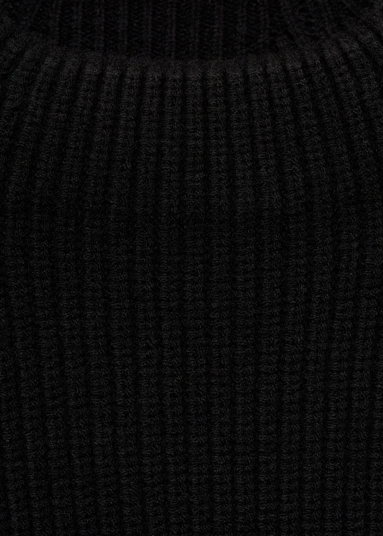 Coolmax® breathable wool-blend sweater - Details of the article 8